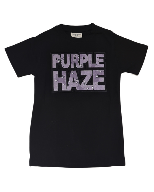 Kids Purple Haze Shirt