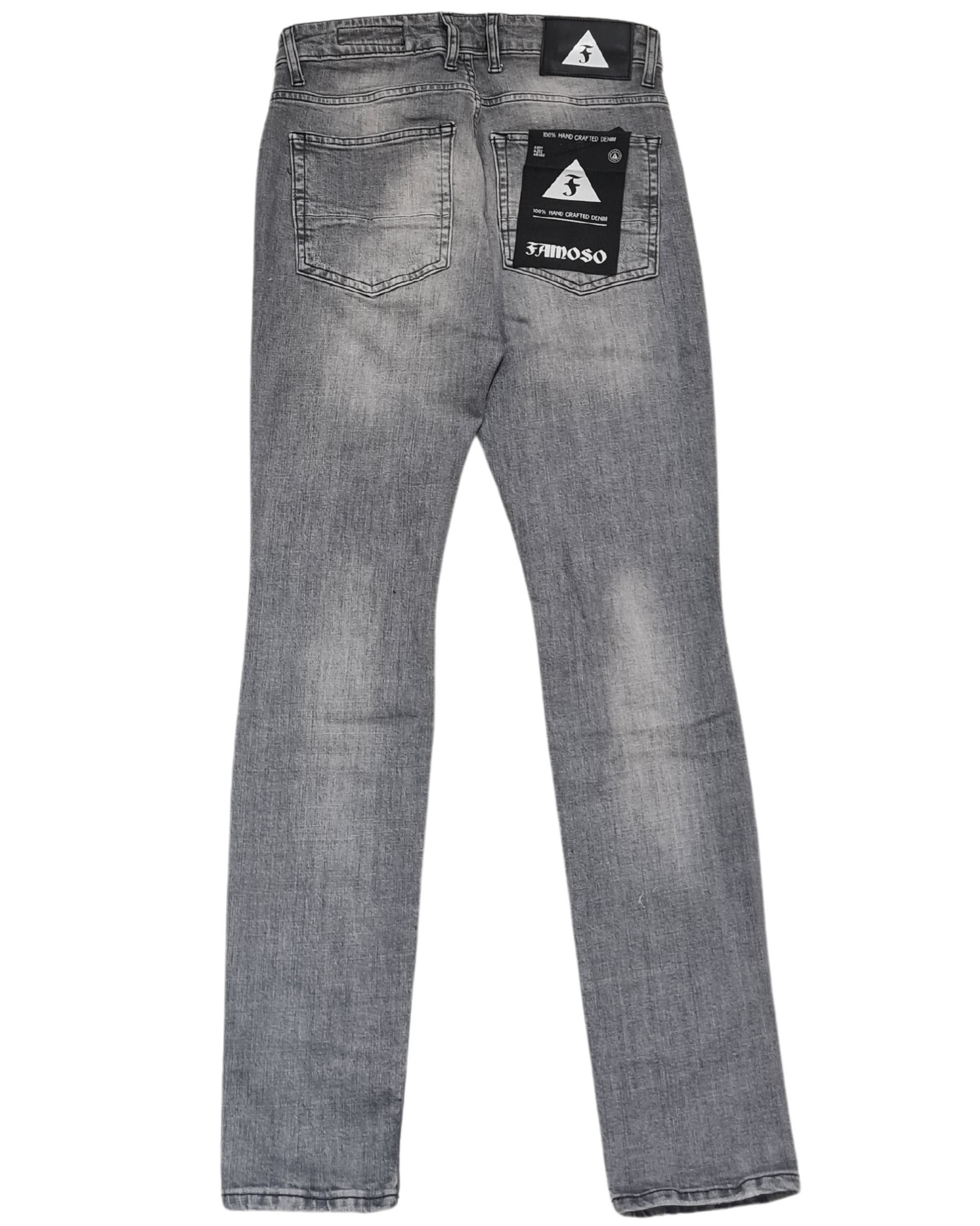 Slim Fit Jeans F10