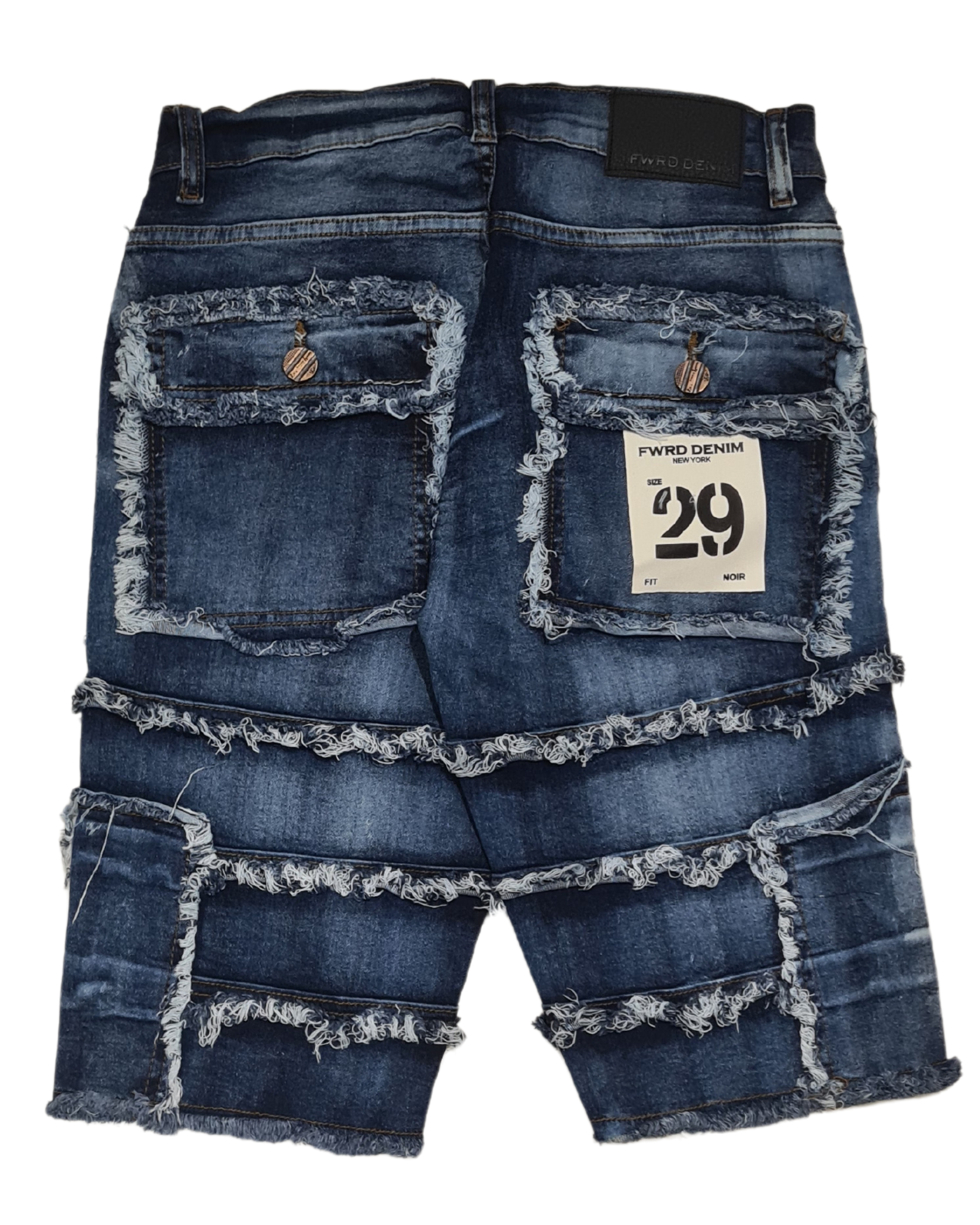 Denim Shorts 22934