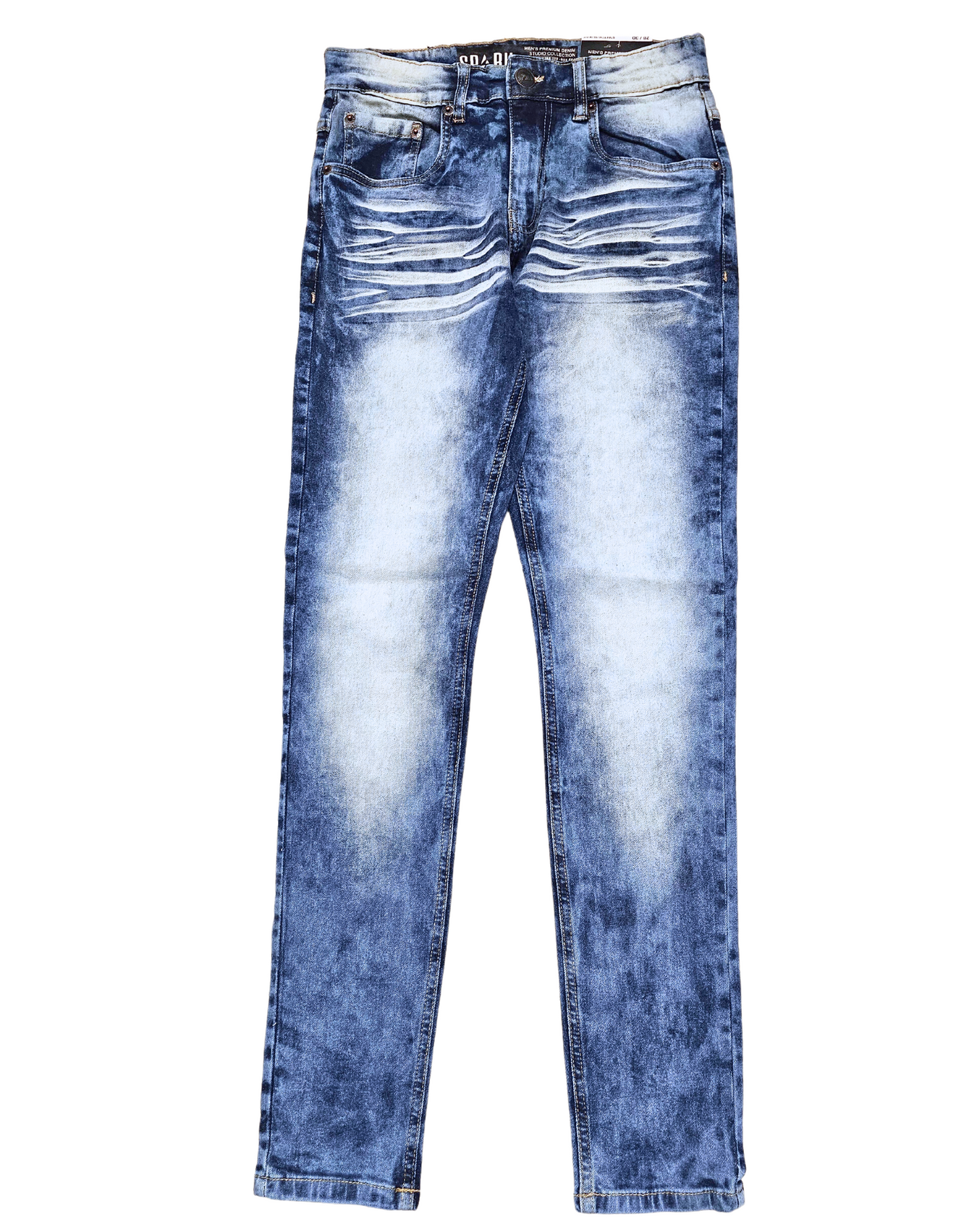 Slim Fit Jean S3027 B