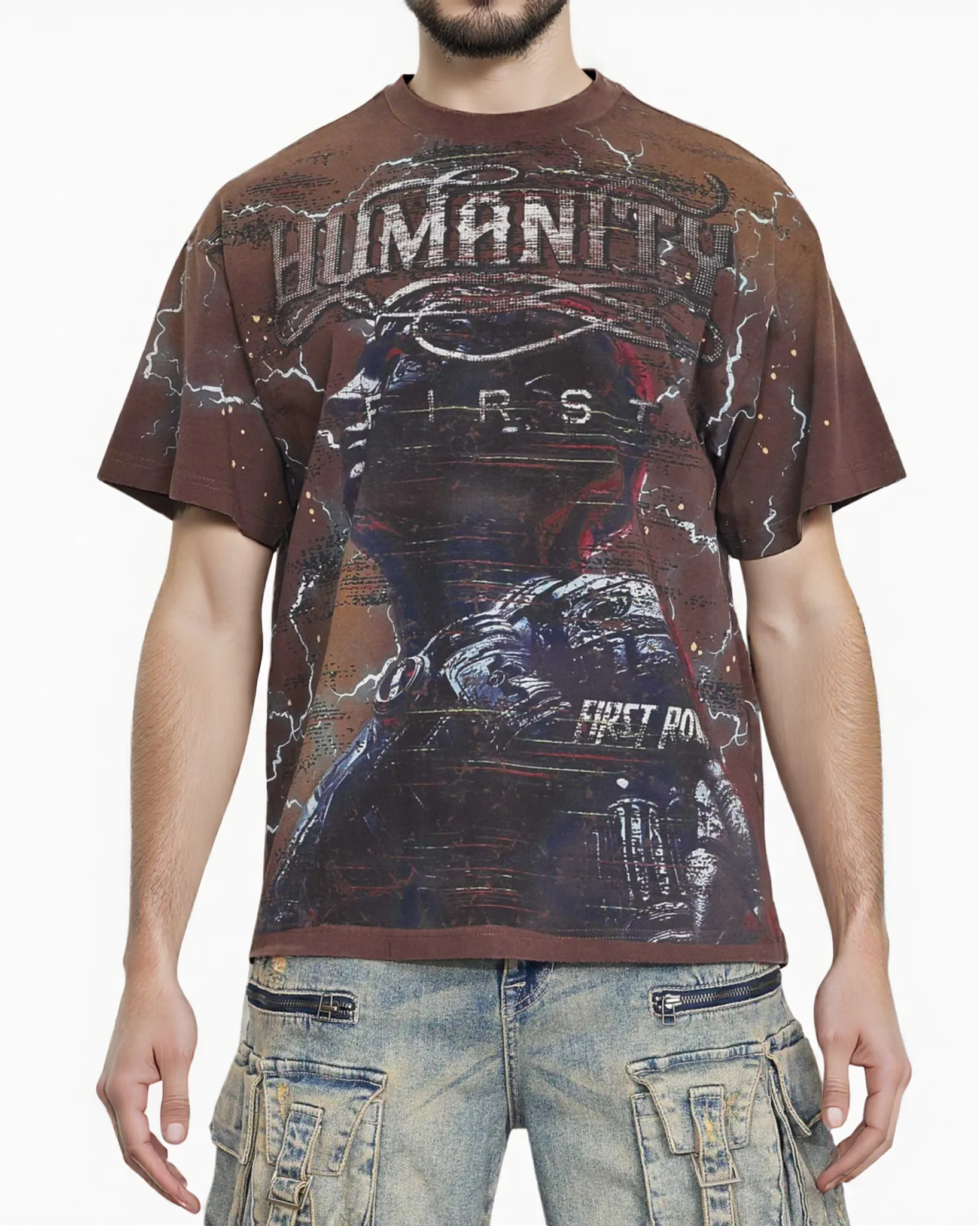 Humanity Shirt