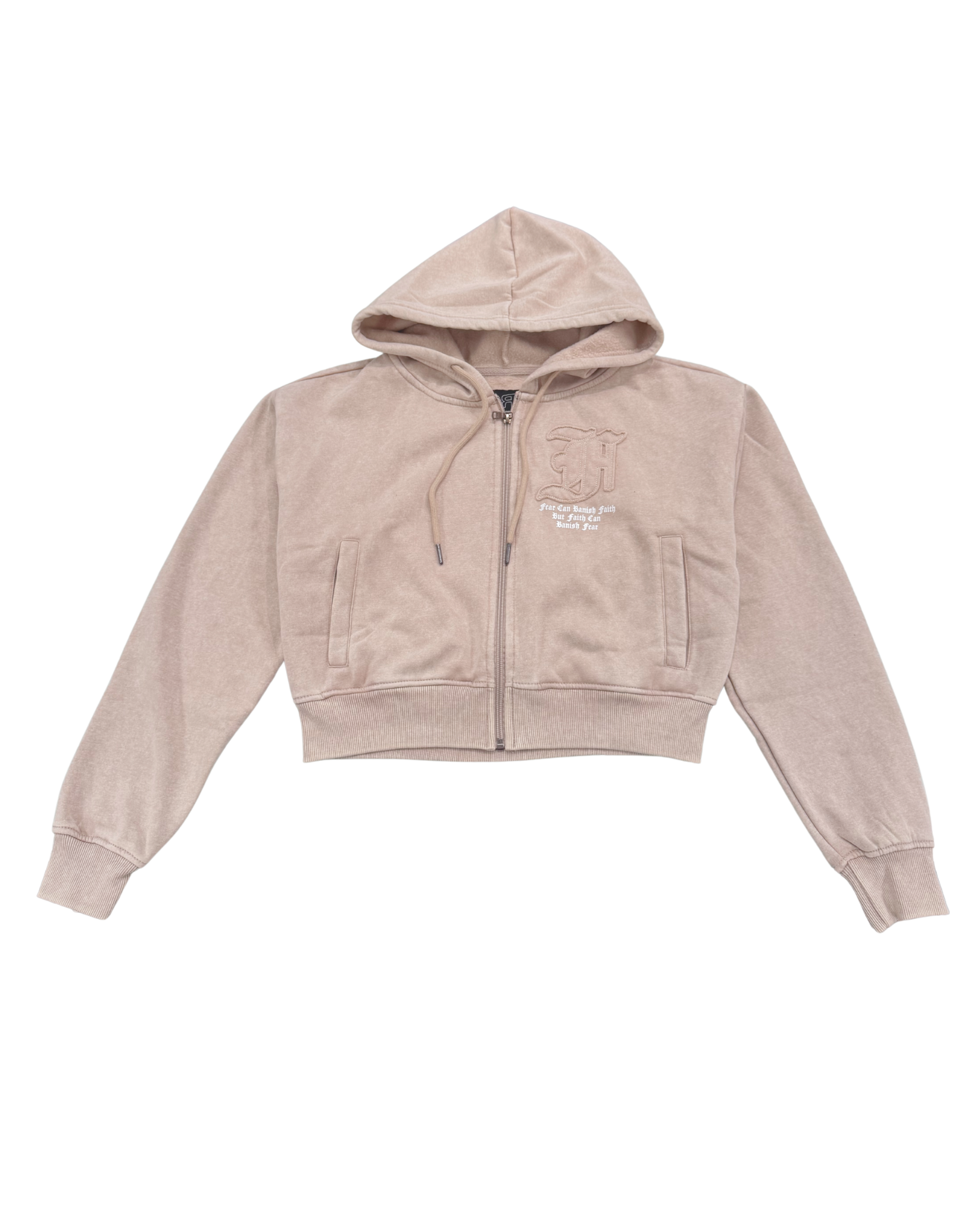 Fear Faith Hoodie