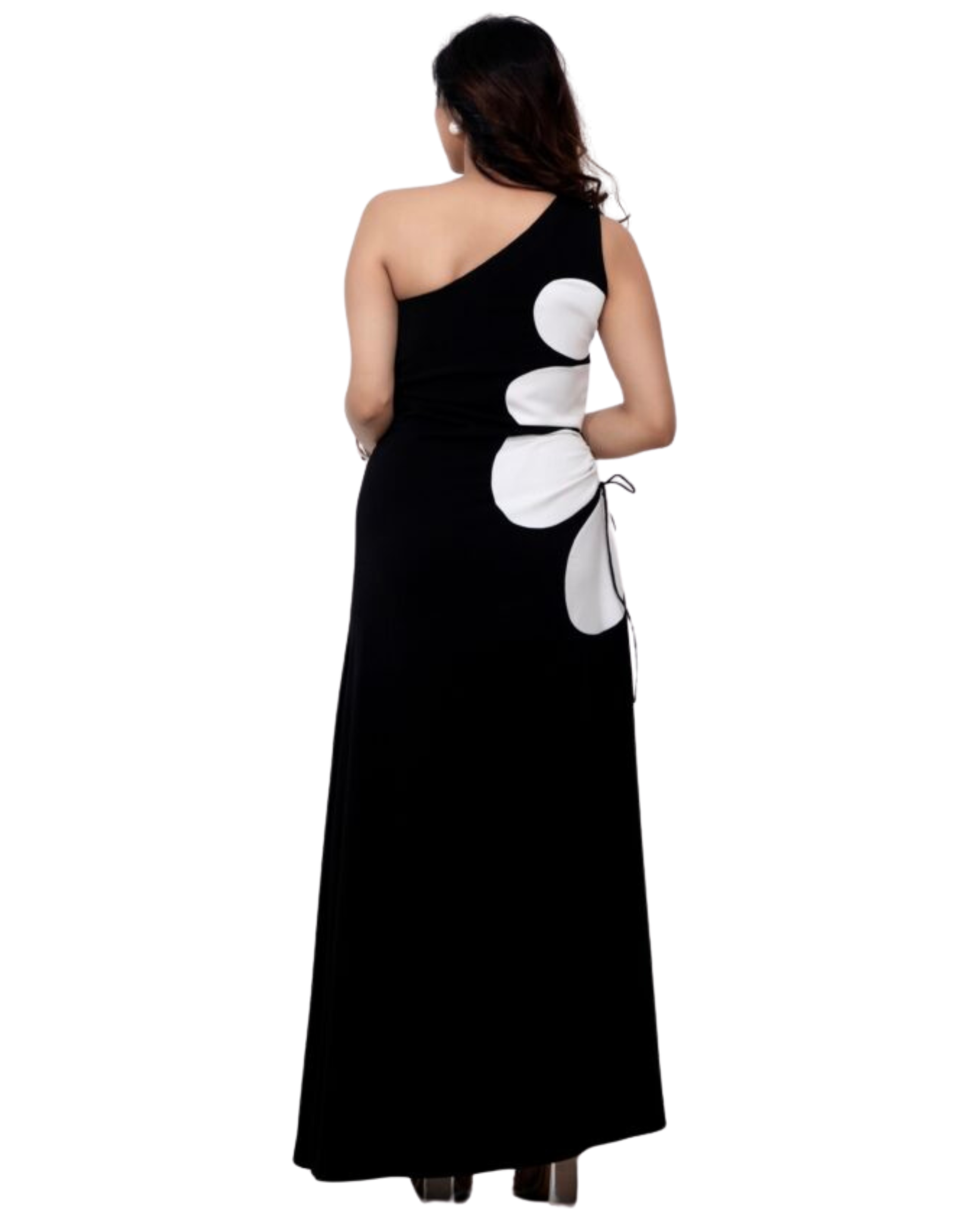 Flower Printed Dress