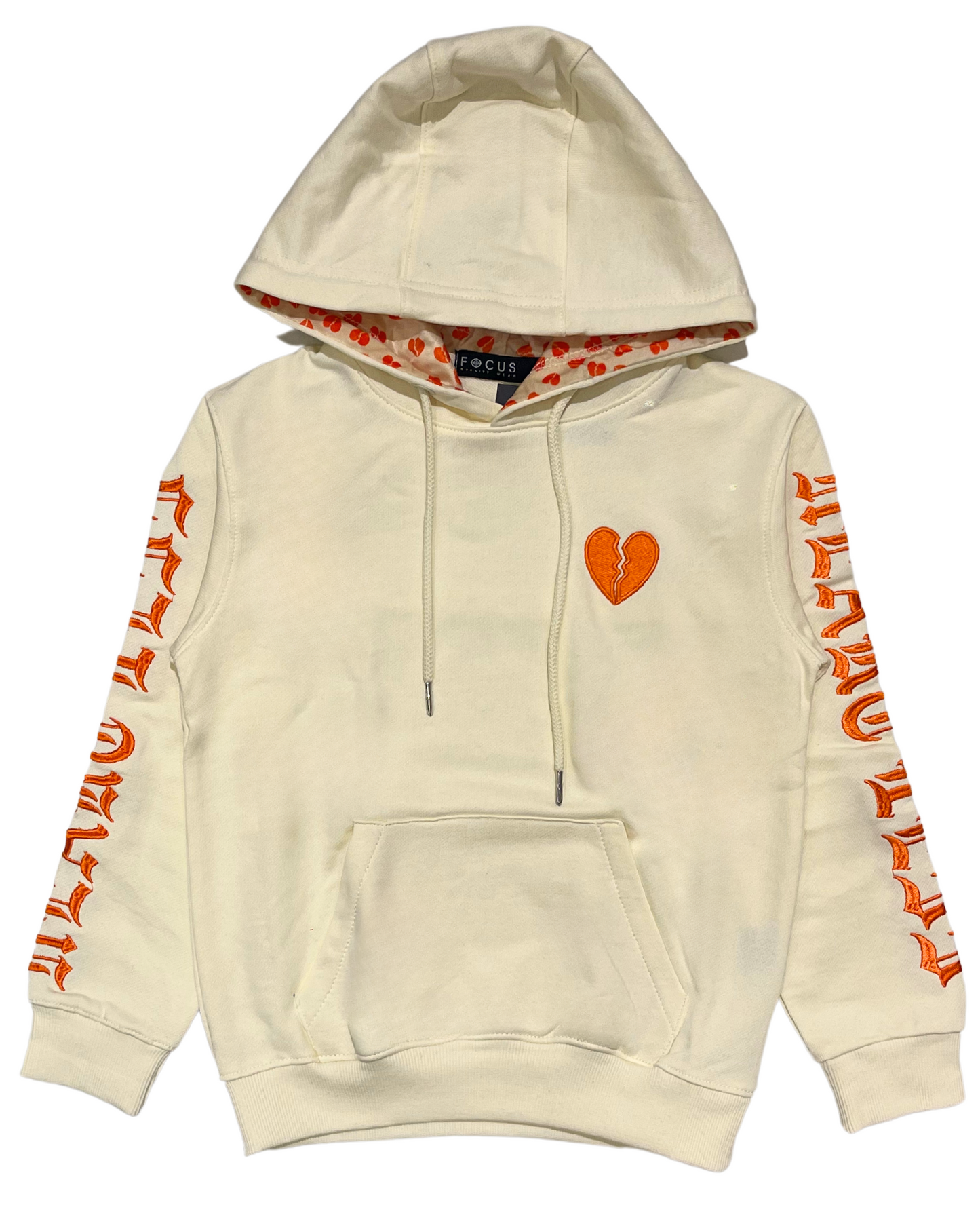 Kids Heartless Hoodie 80559