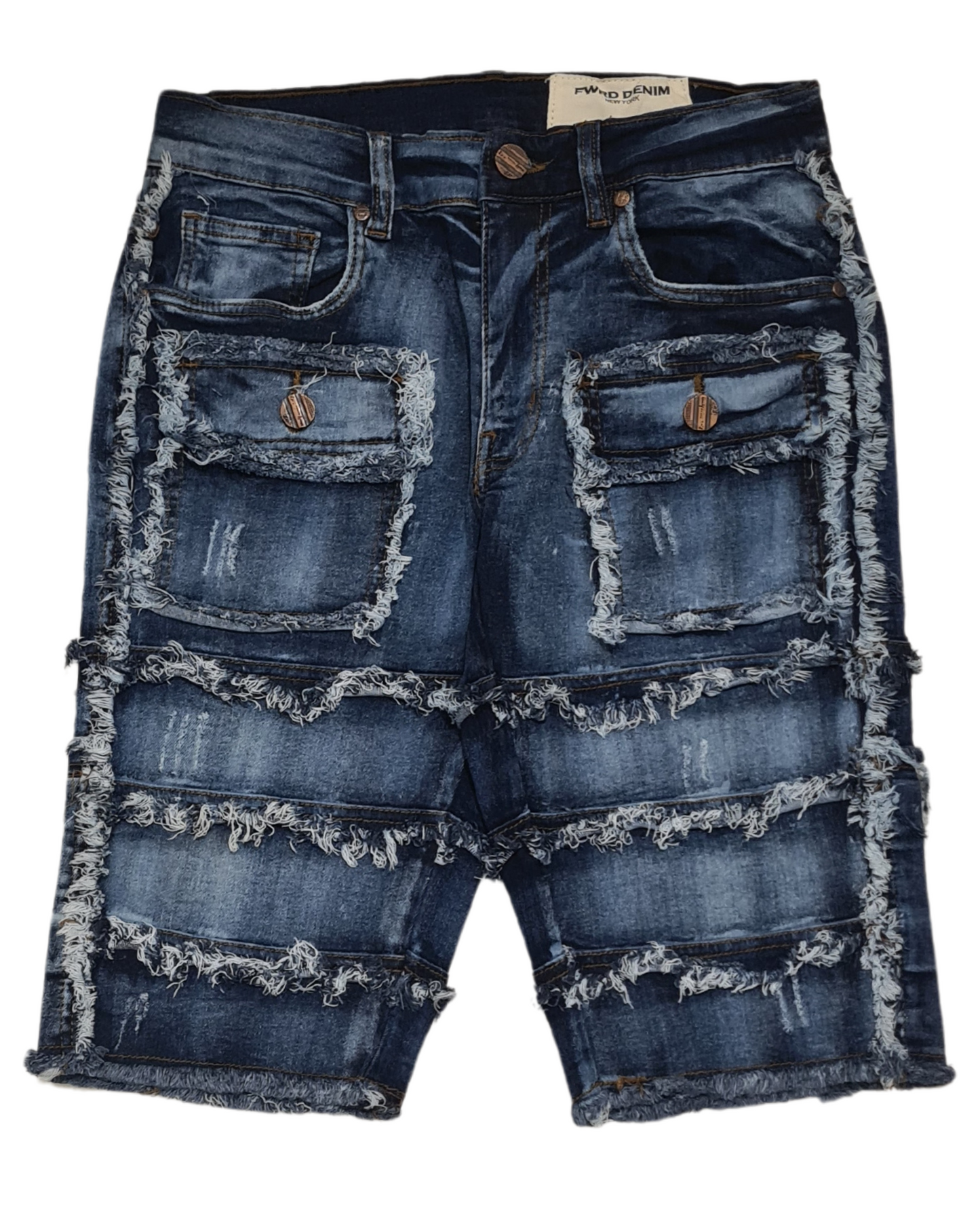 Denim Shorts 22934