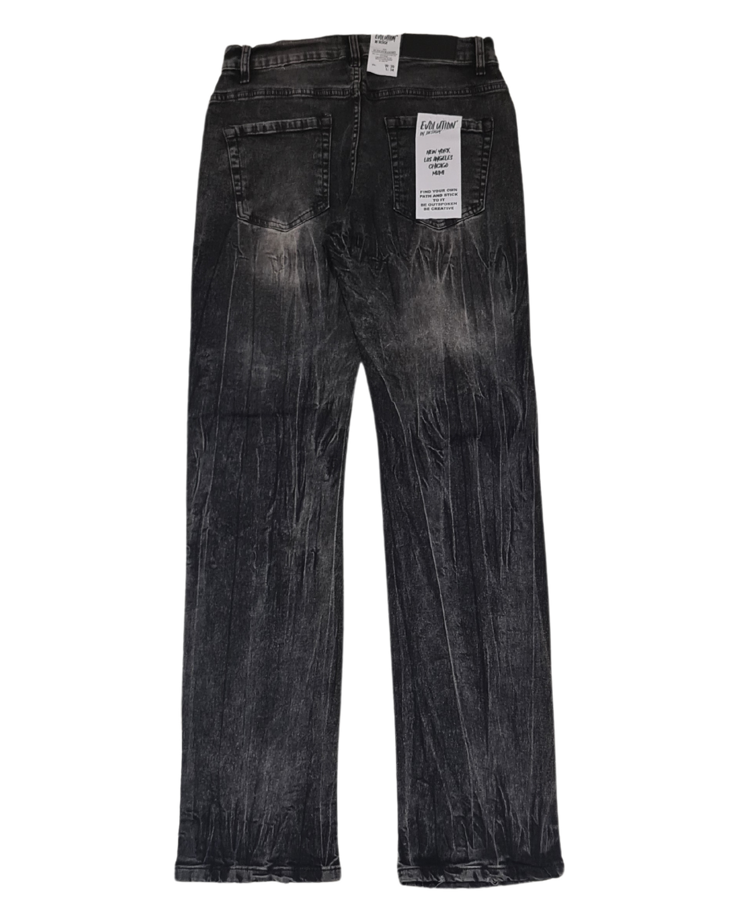 Slim Straight Jean 330187