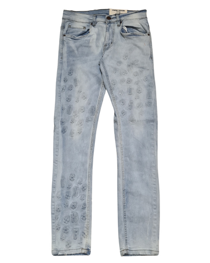 Luxe House Slim Fit Jeans