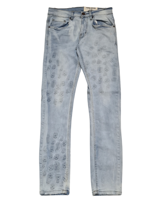 Luxe House Slim Fit Jeans