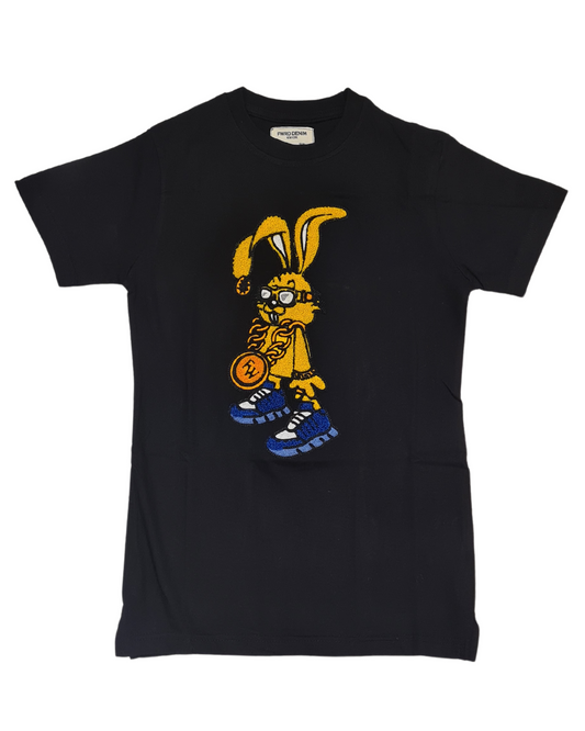 Kids Rapper Ribbit Shirt