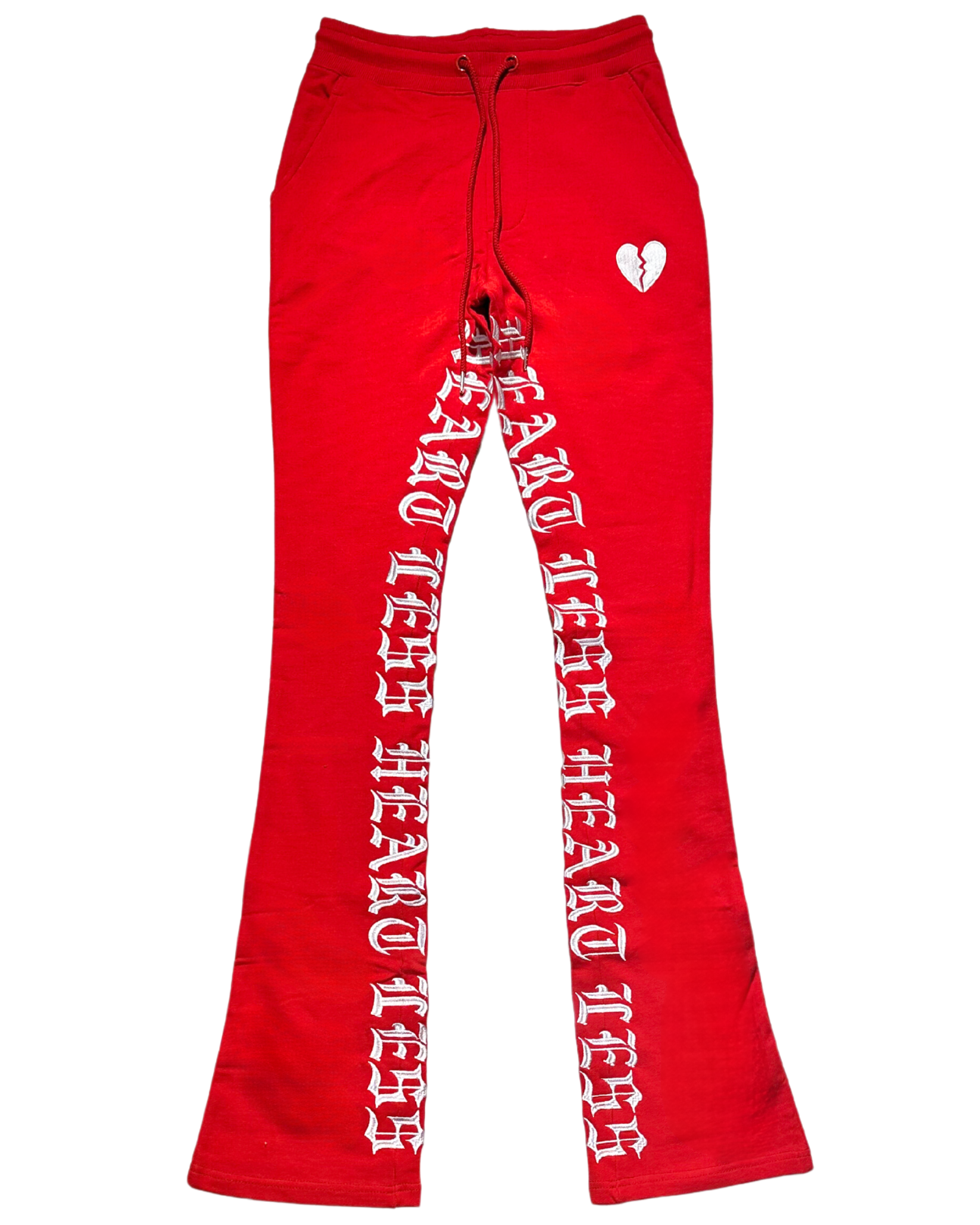 Heartless Stacked Sweatpant