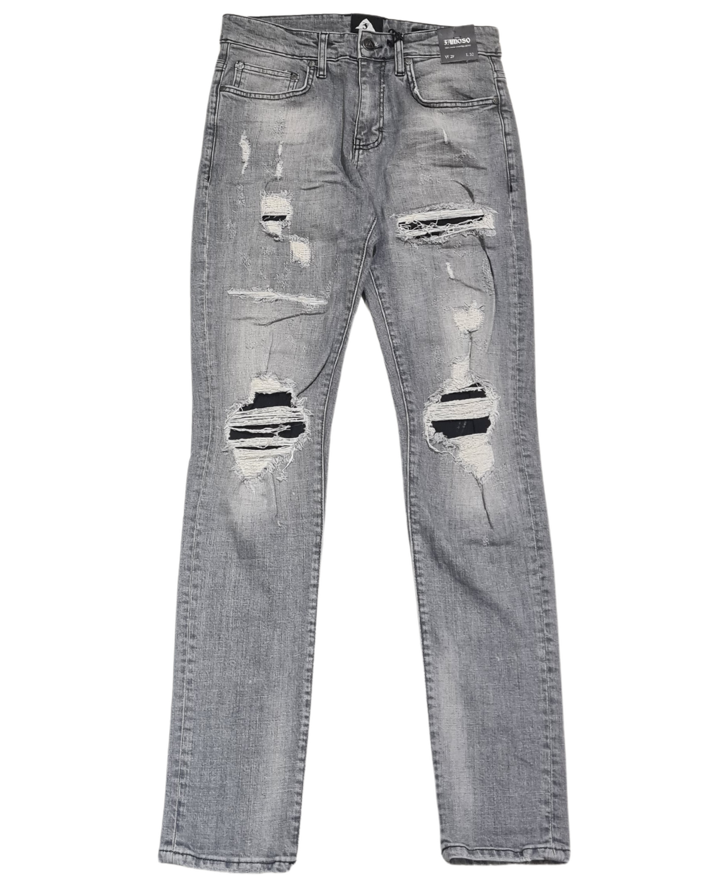 Slim Fit Jeans F10