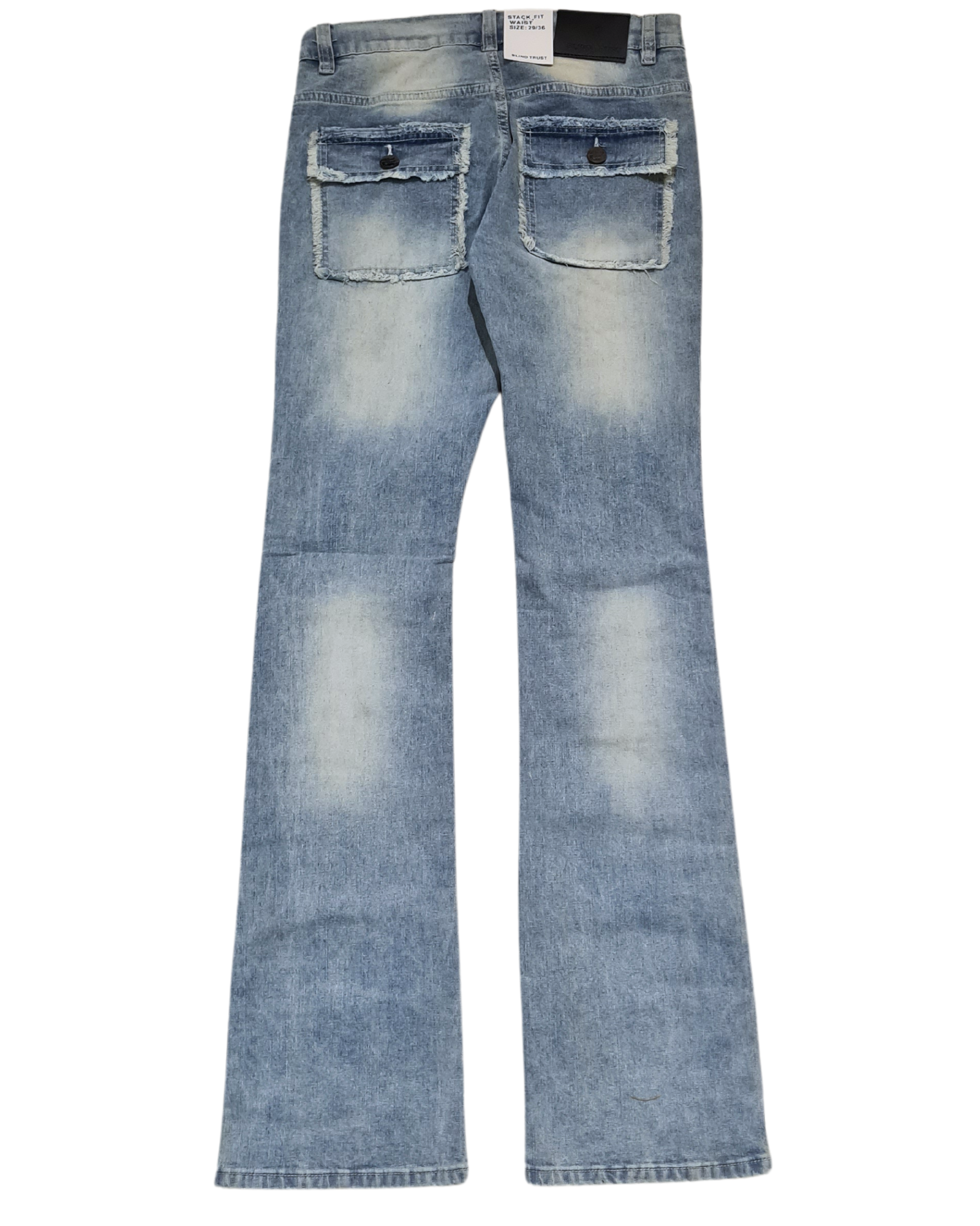 Stacked Jeans BTP 24858