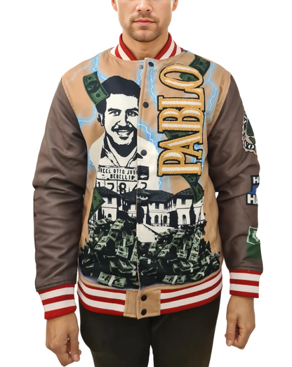 Pablo Varsity Jacket