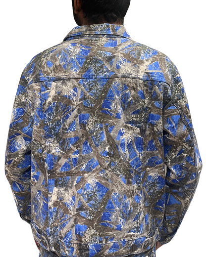 Dawn To Dusk Camo Jacket 16276