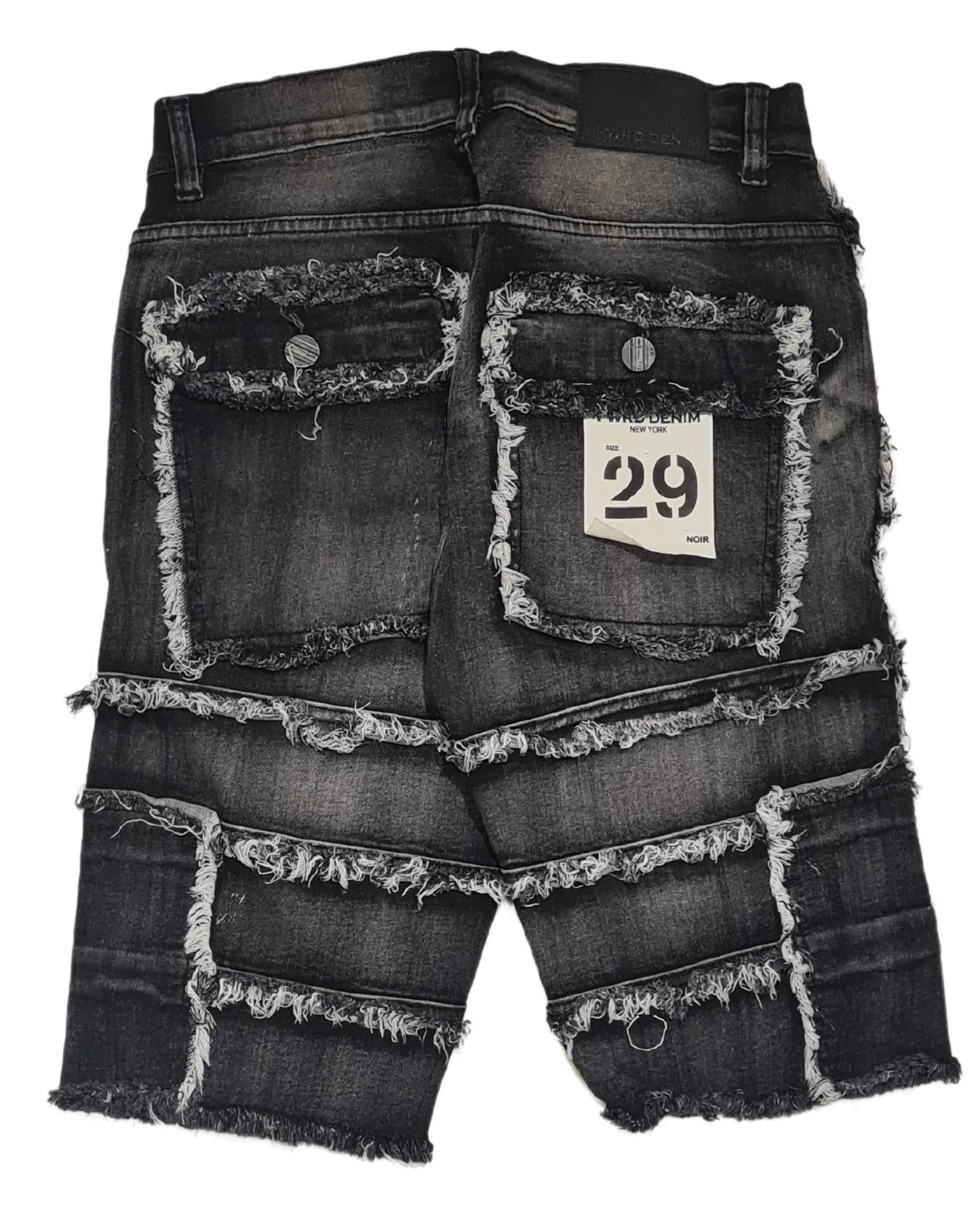 Denim Shorts 22934