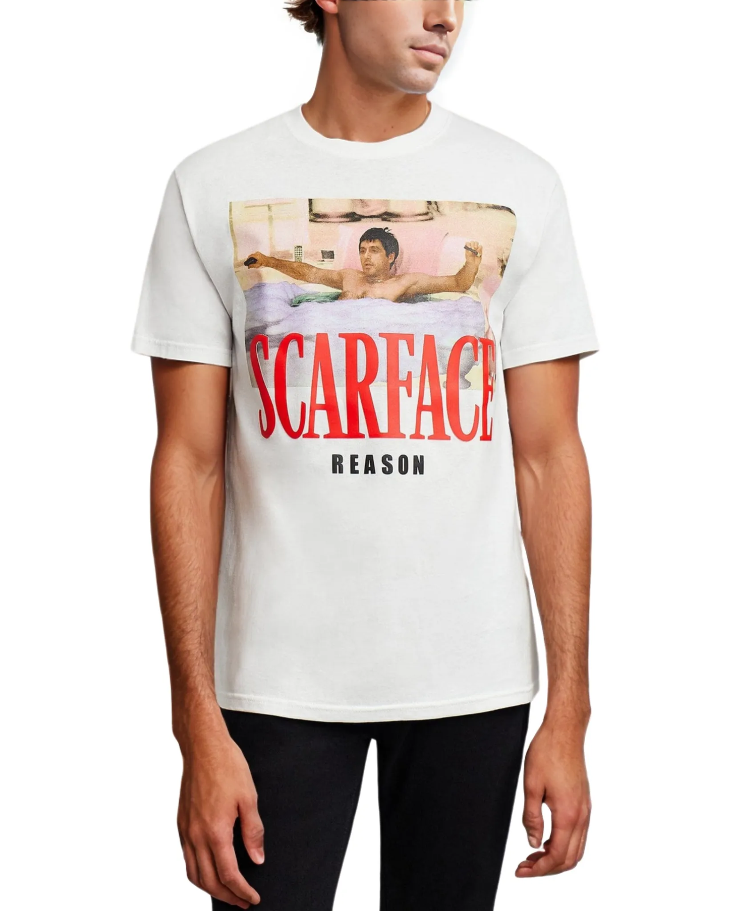 Scarface Tony Shirt SF-12