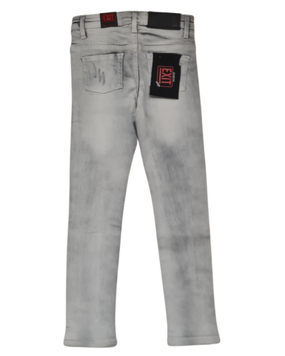 Kids Distress Jeans 25068