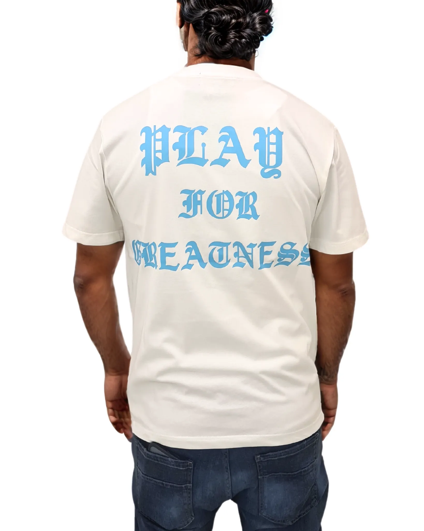 Play For Greatness Shirt