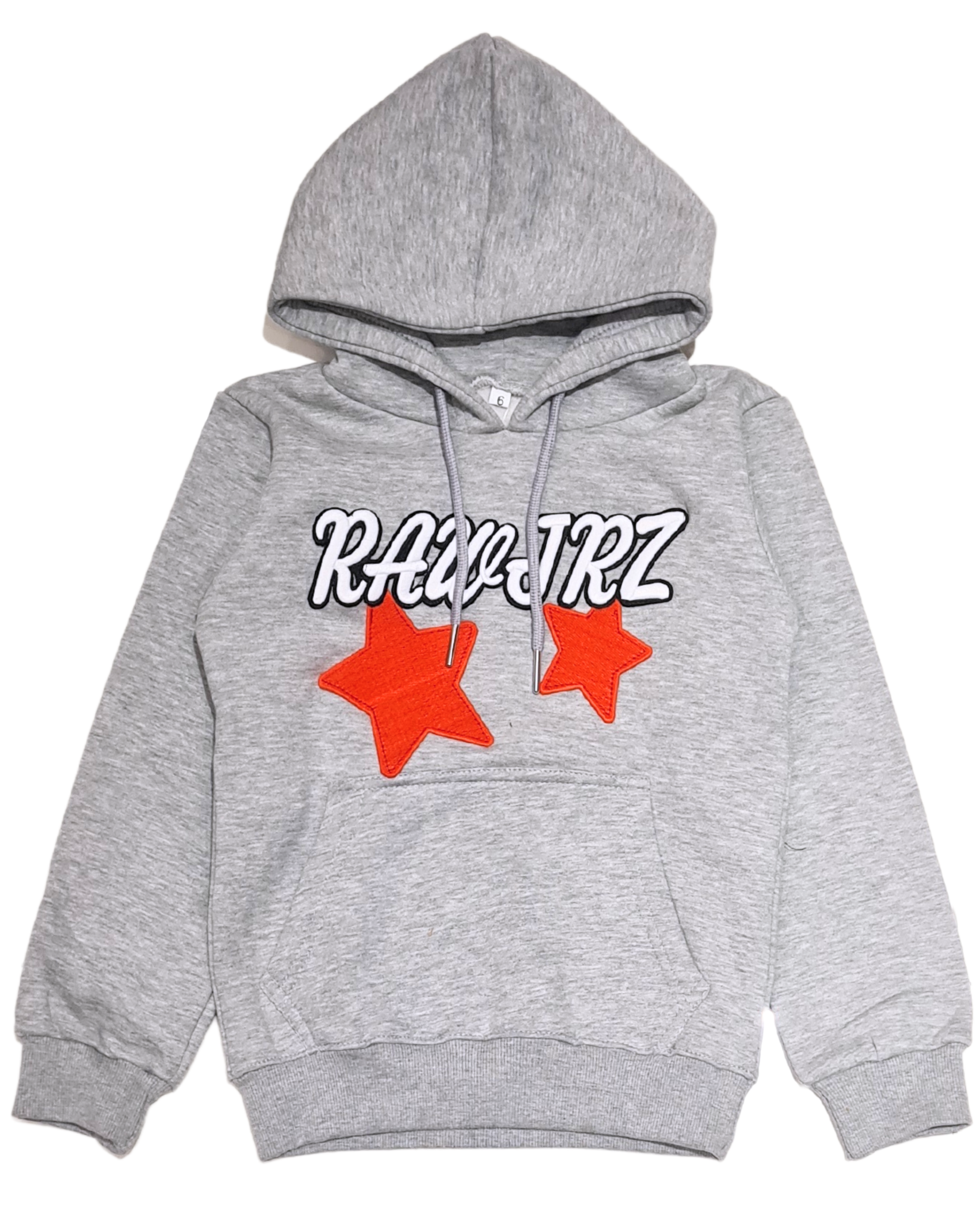 Kids Raw Jrz Hoodie