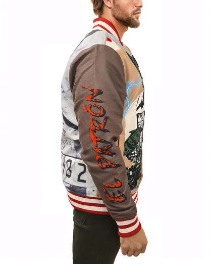 Pablo Varsity Jacket