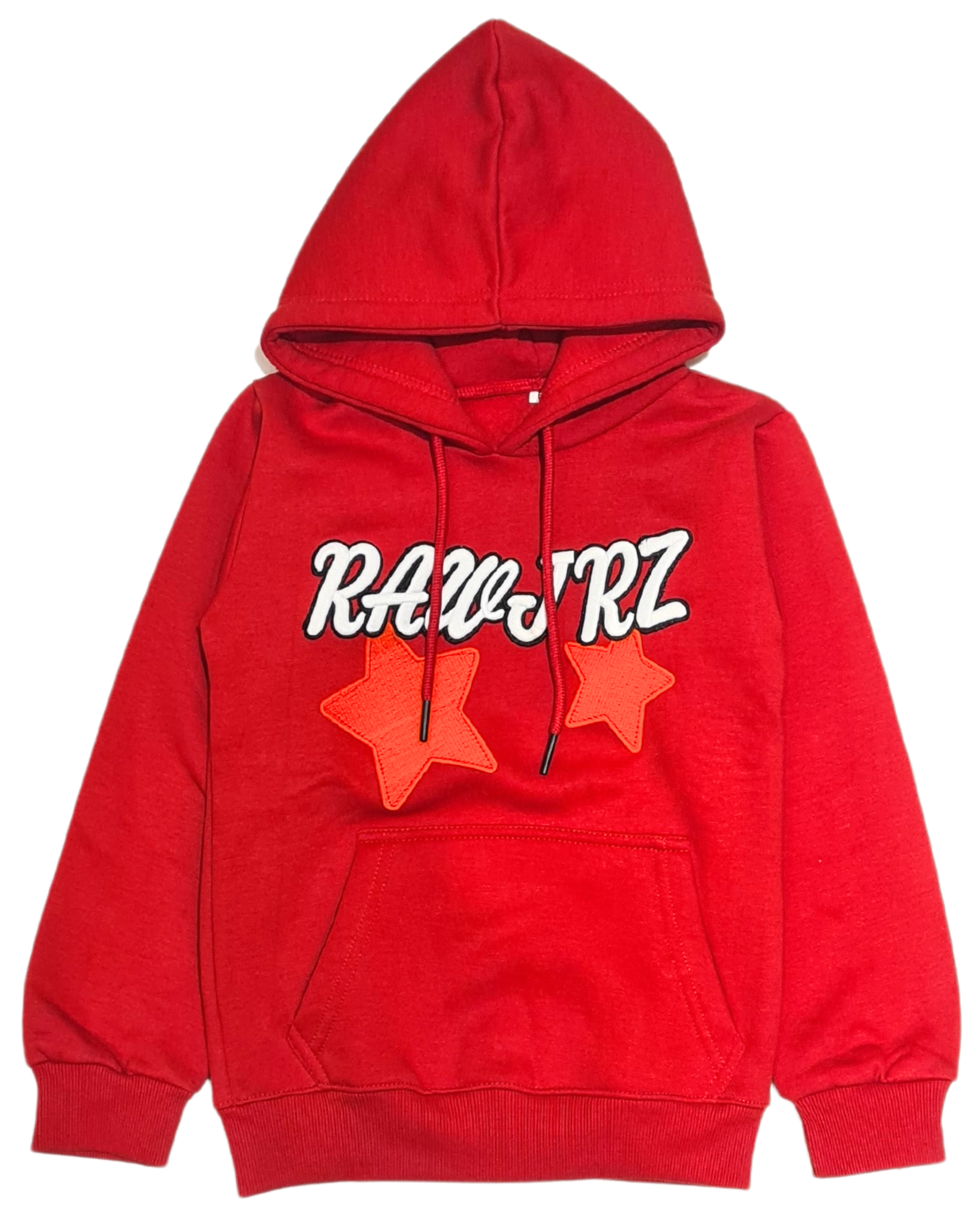 Kids Raw Jrz Hoodie