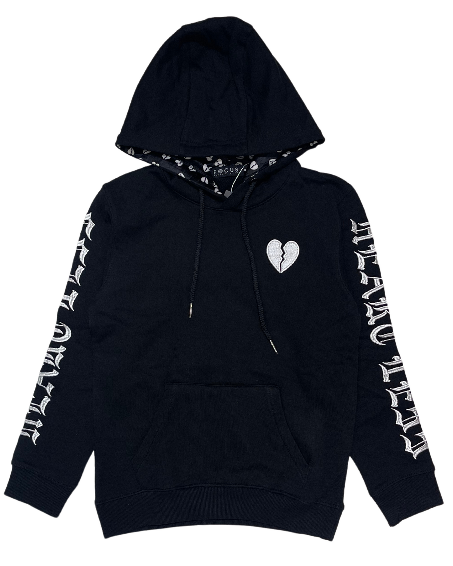 Kids Heartless Hoodie 80559 – RAZA