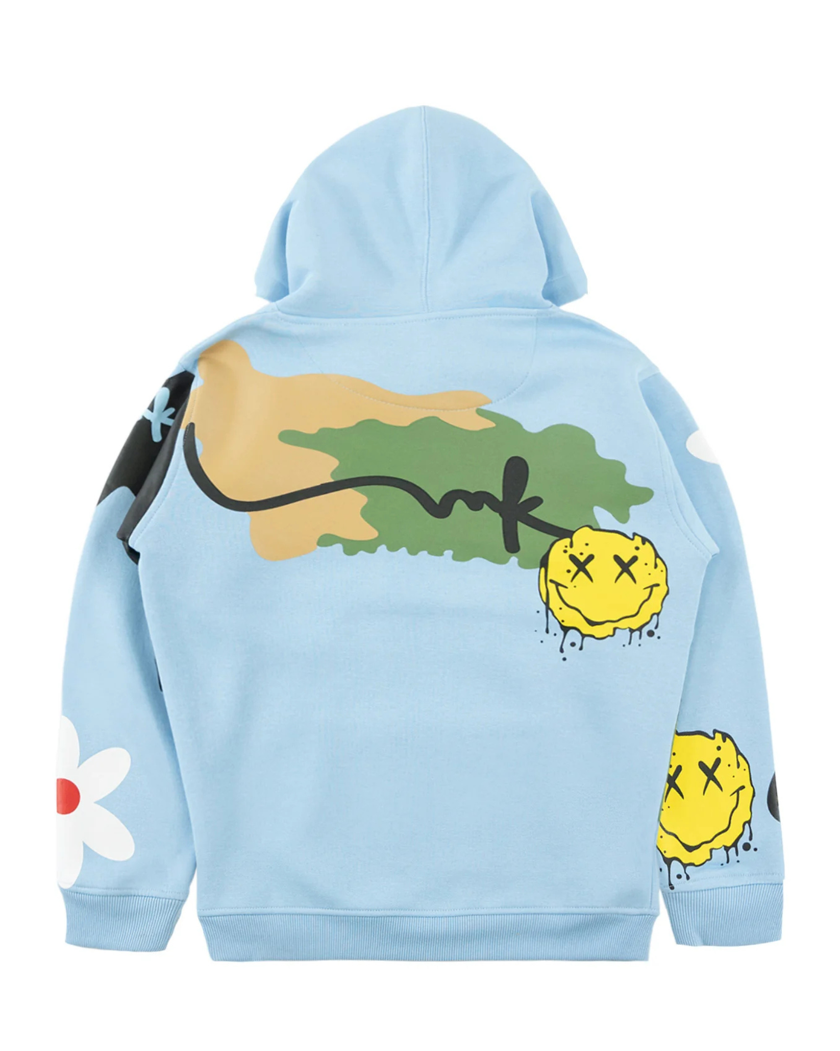 Kids Emoji Hoodie B4545