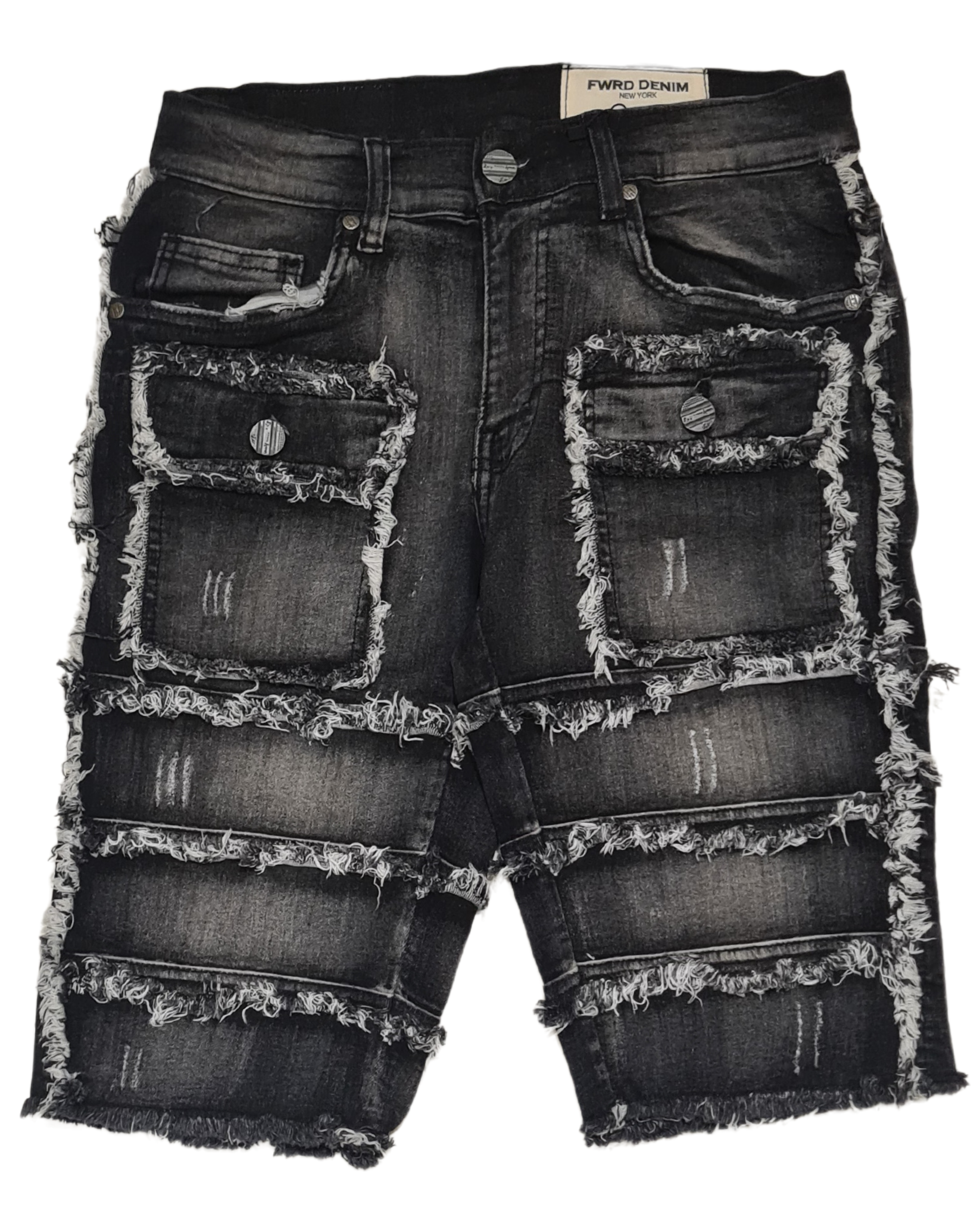 Denim Shorts 22934