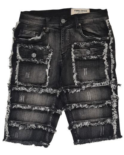 Denim Shorts 22934