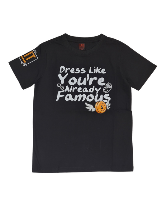 Kids Already Famous Shirt