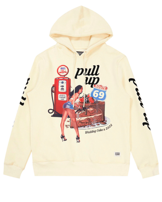 Pull Up Hoodie