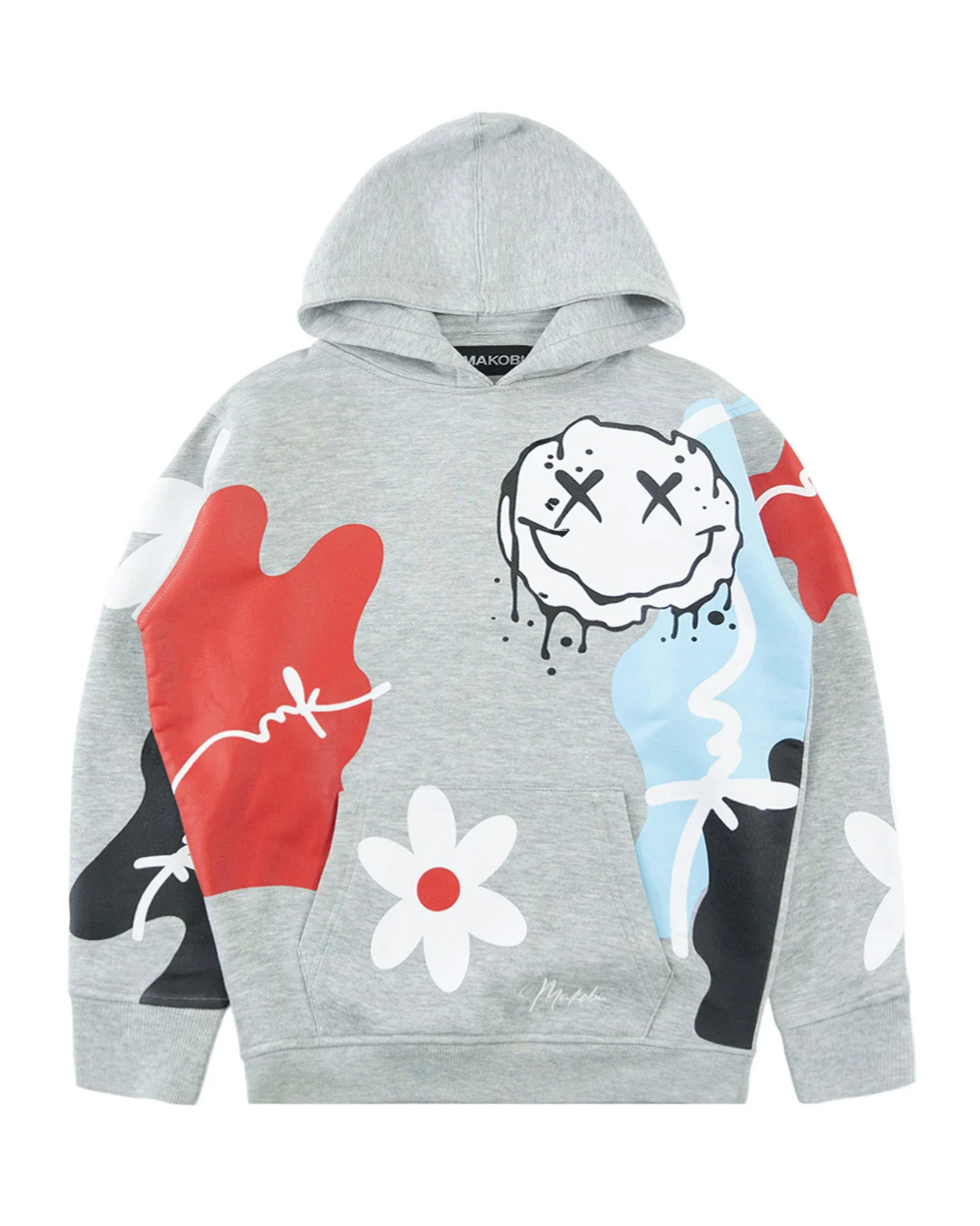 Kids Emoji Hoodie B4545