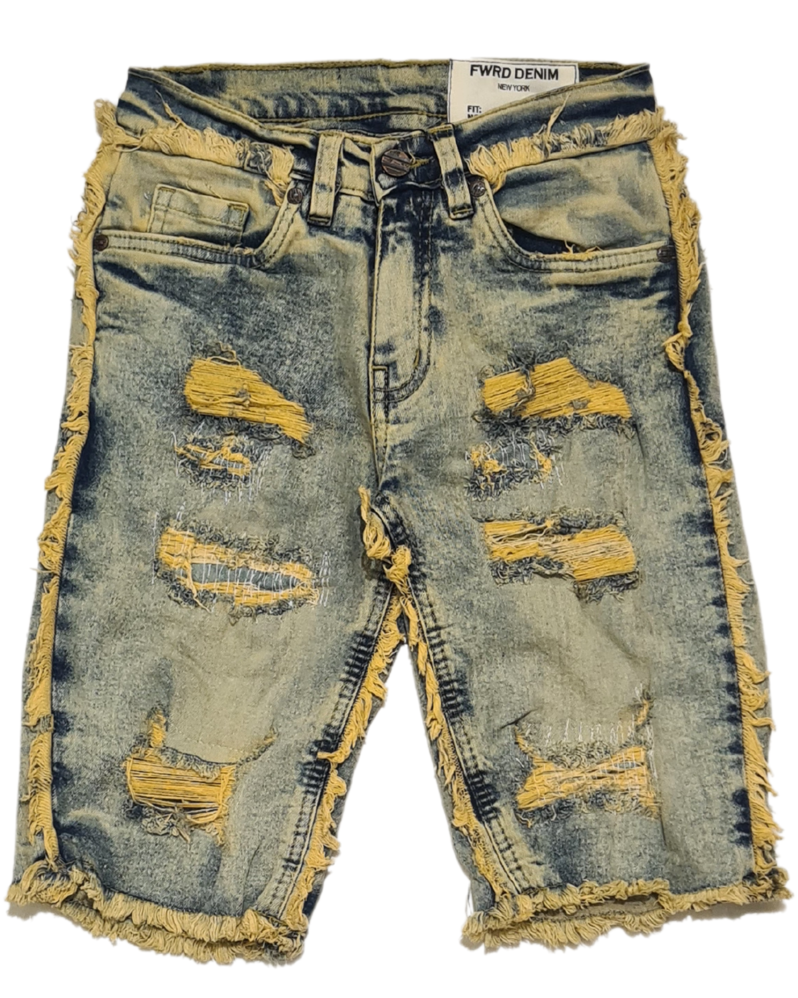 Kids No End Denim Shorts 22942