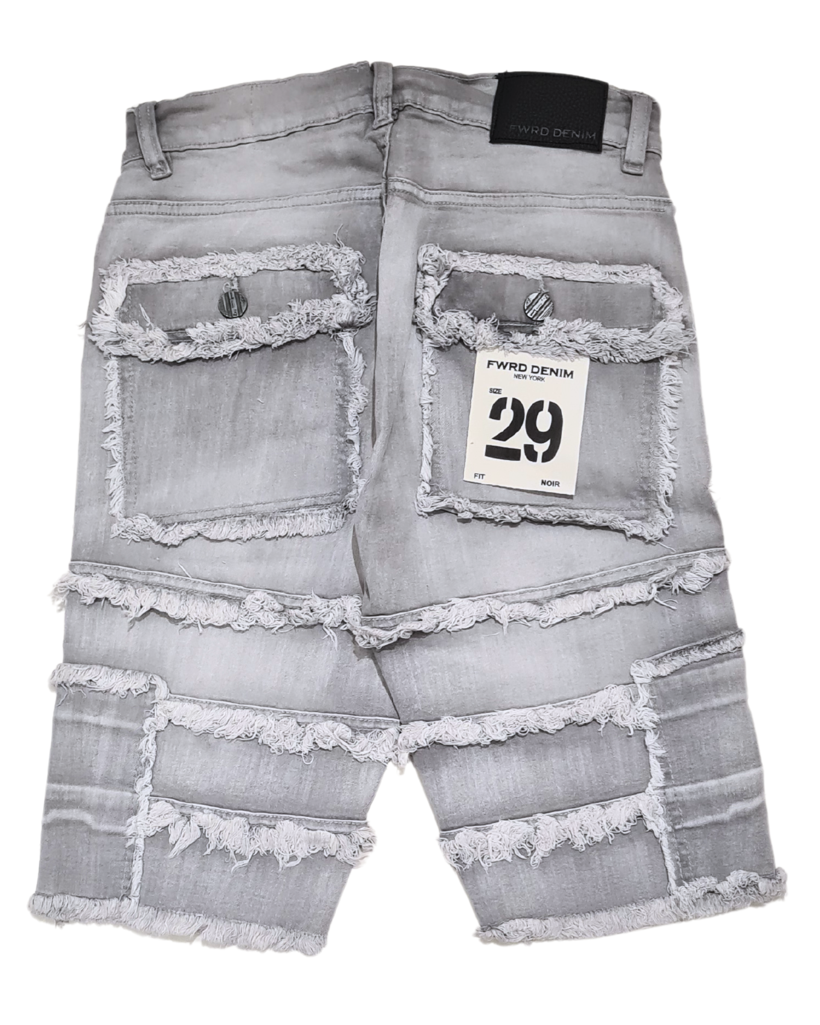 Denim Shorts 22934