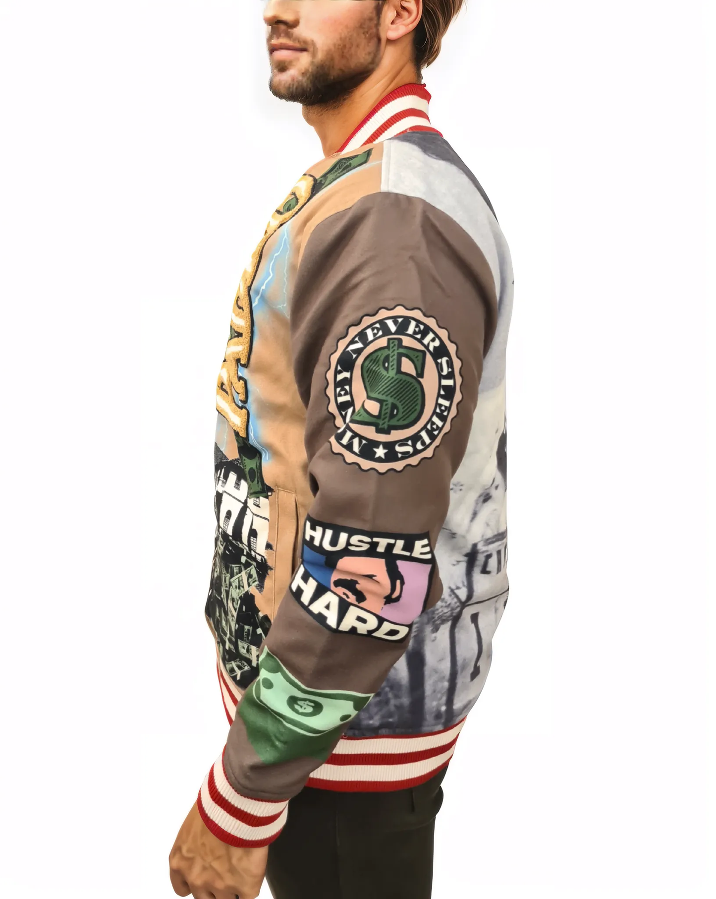 Pablo Varsity Jacket