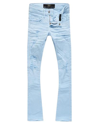 Kids Tribeca Stacked Jeans JTF960