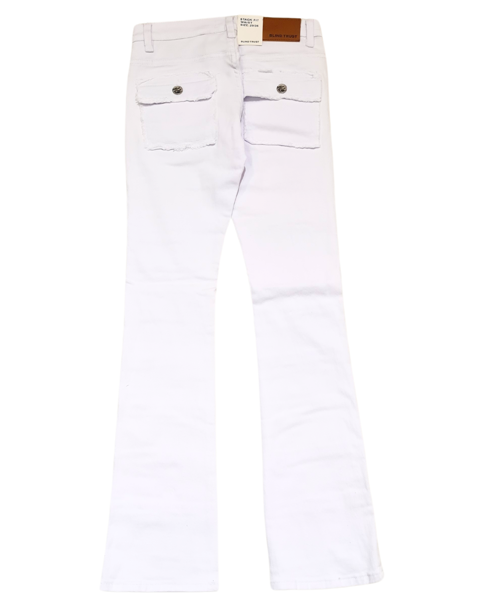 Stacked Jeans BTP 24858