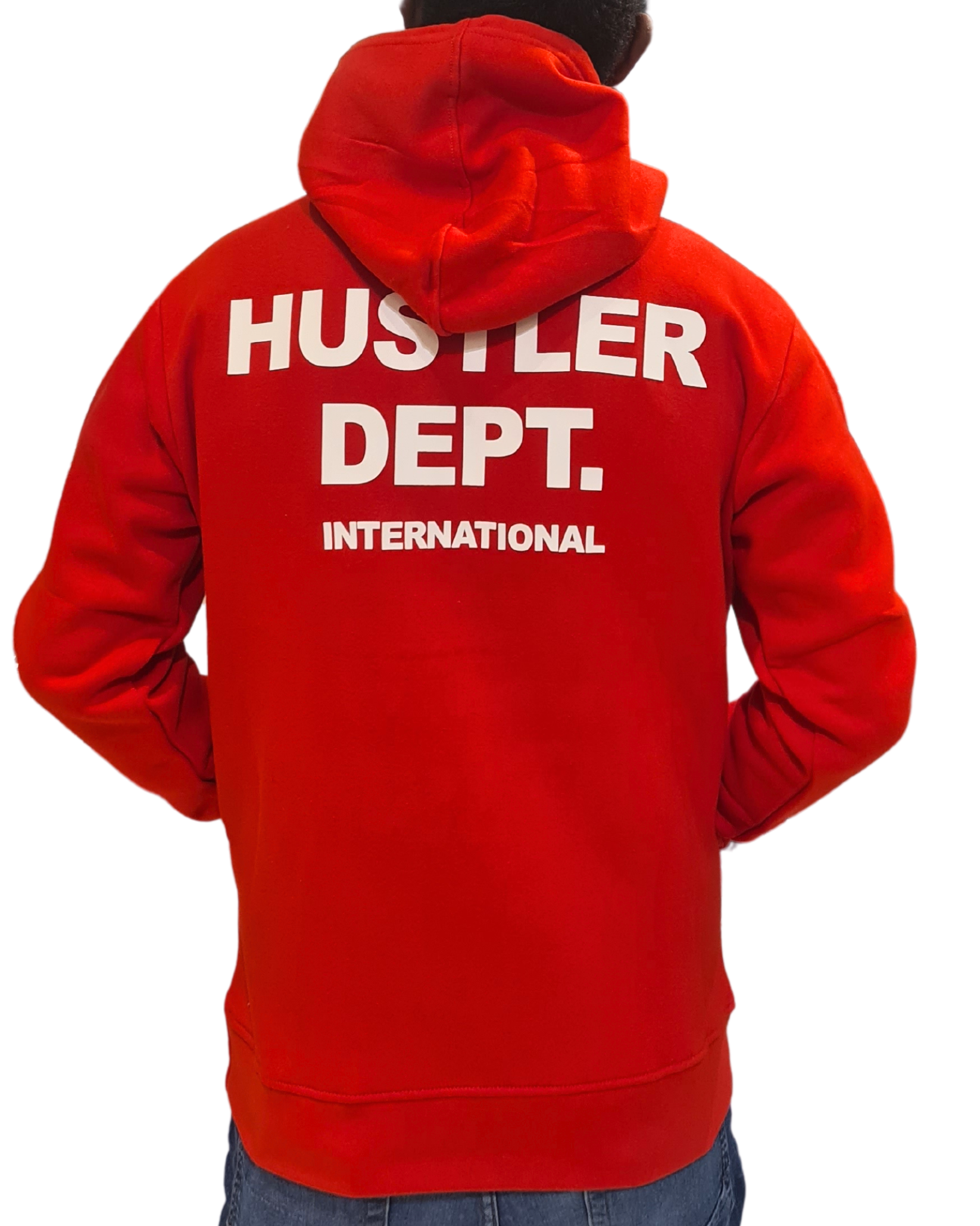 Hustler Dept Hoodie