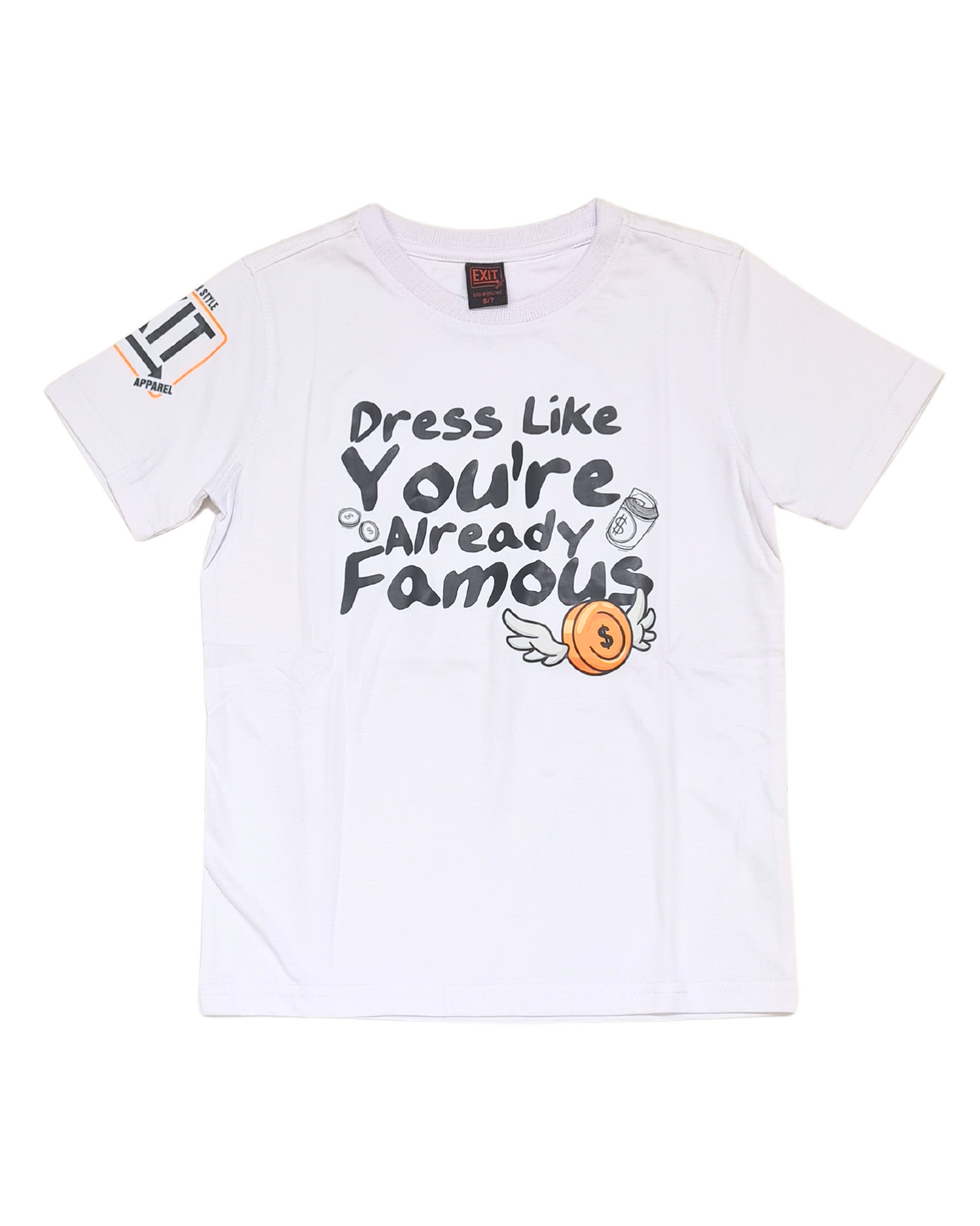 Kids Already Famous Shirt