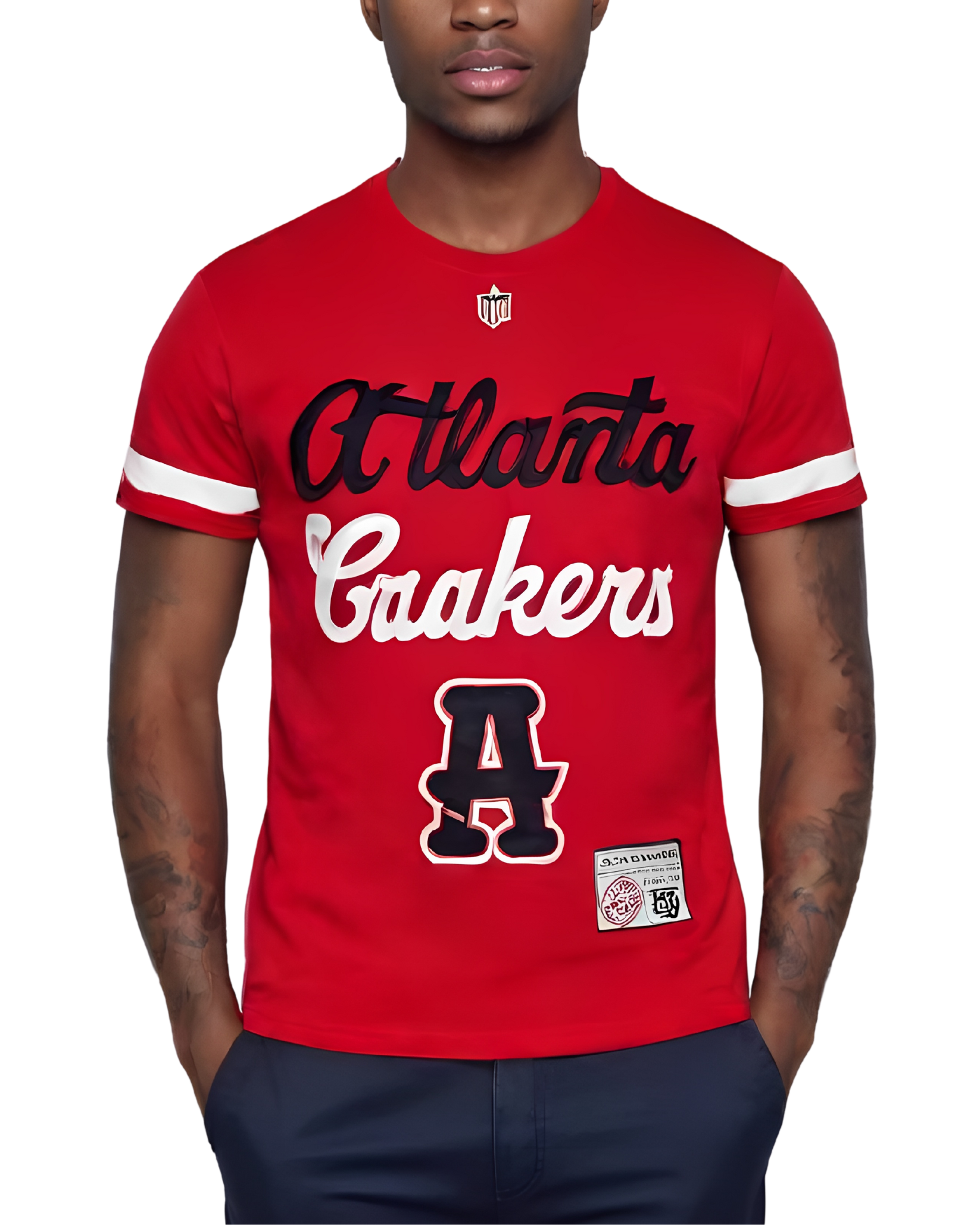 Atlanta Crackers Shirt