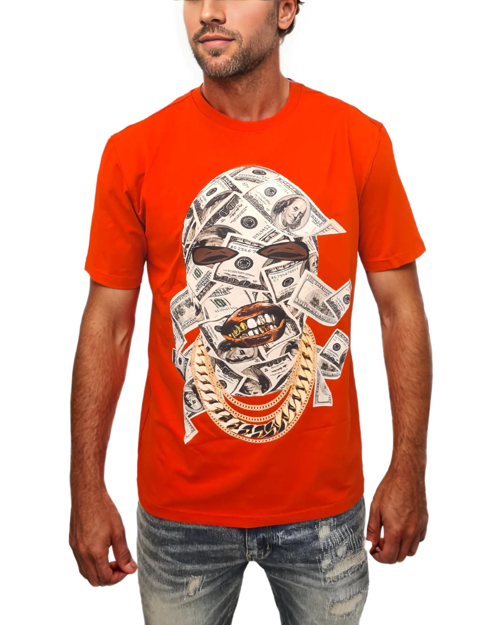 Money Man Shirt