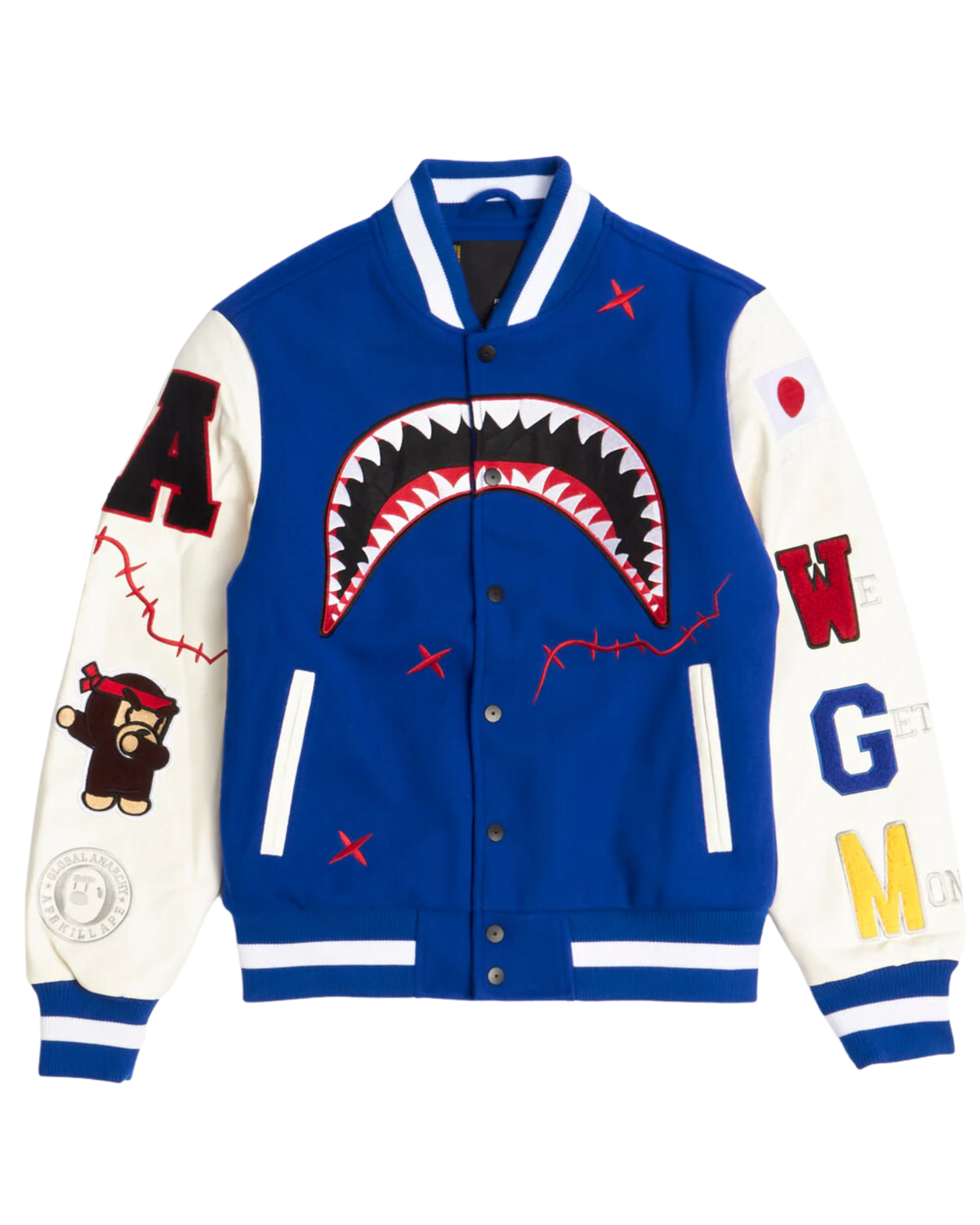 Ape Varsity Jacket