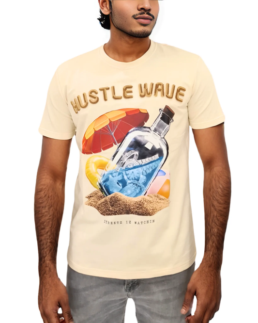 Hustle Wave Shirt