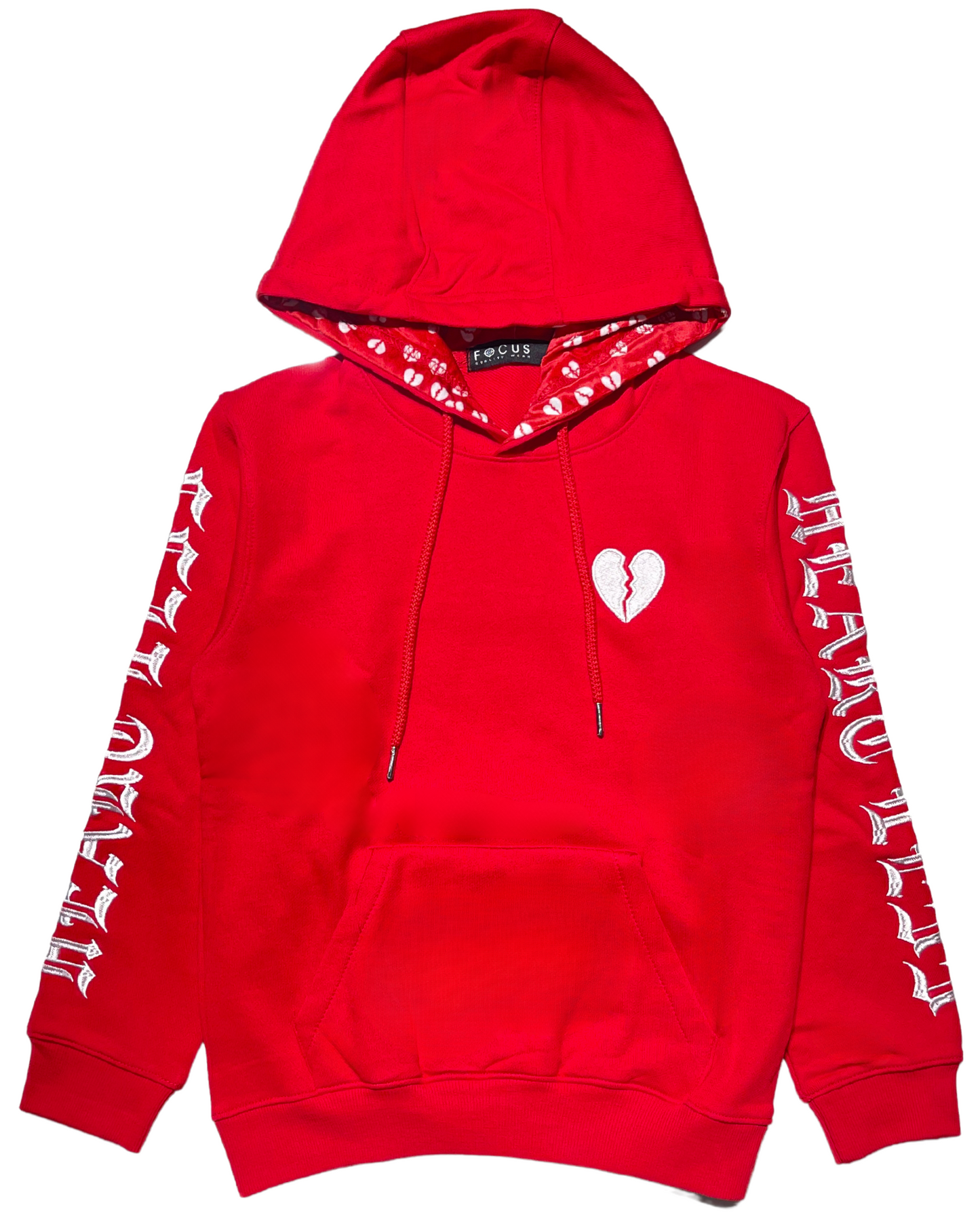 Kids Heartless Hoodie 80559