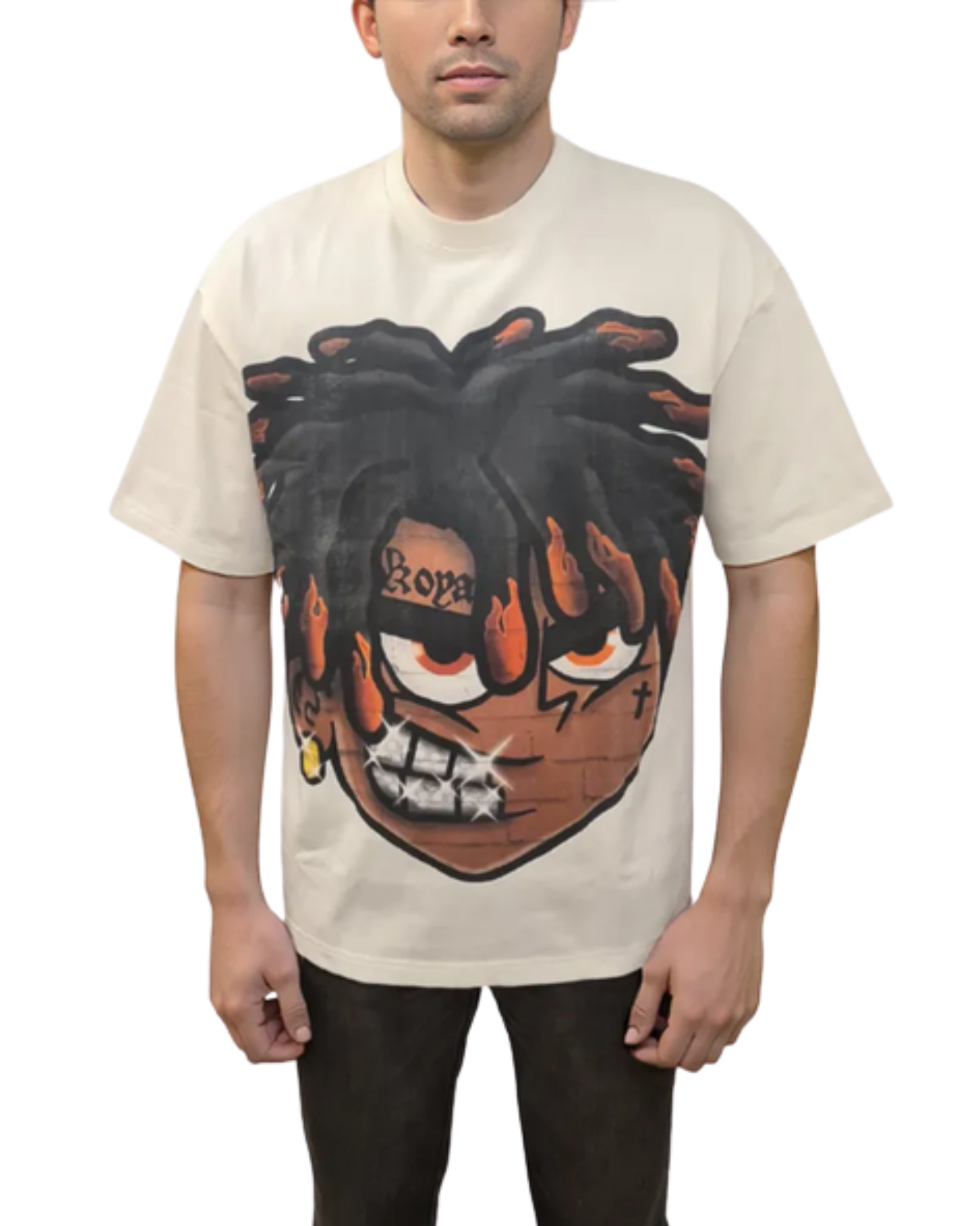 Fierce Lock Shirt