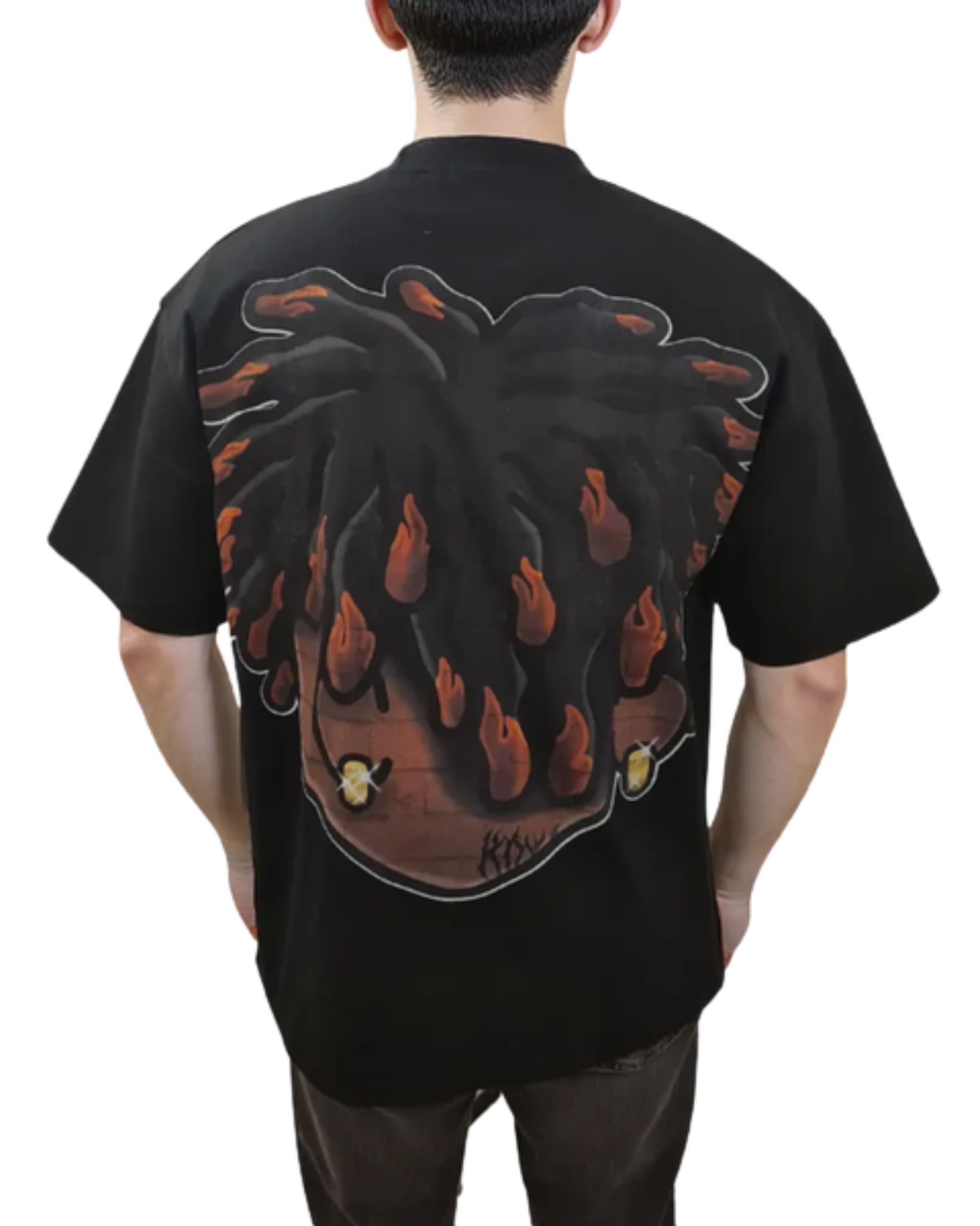 Fierce Lock Shirt