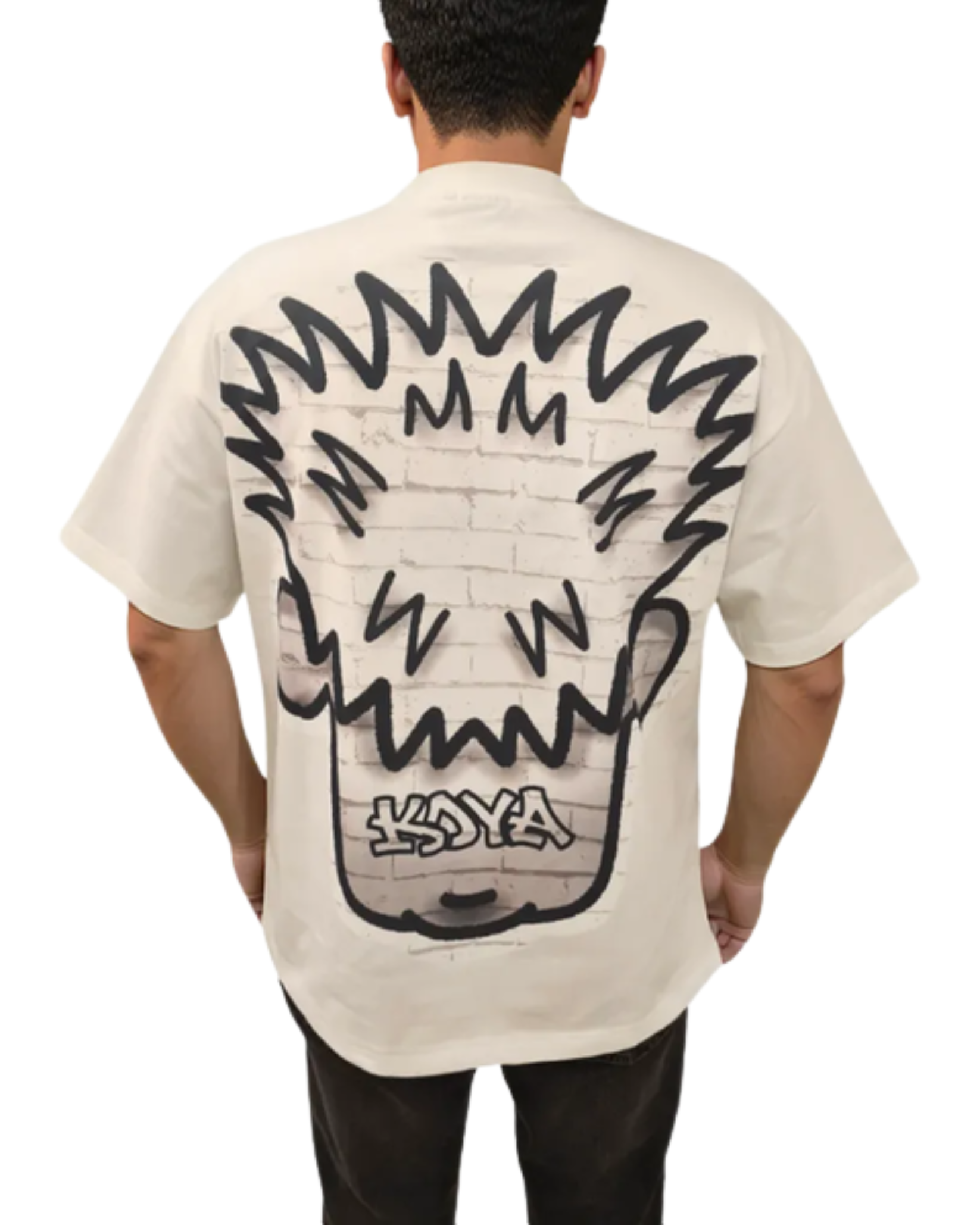 Grin Face T Shirt