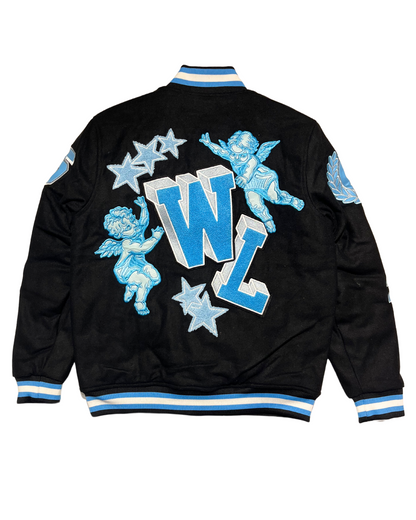 World Champs Varsity Jacket