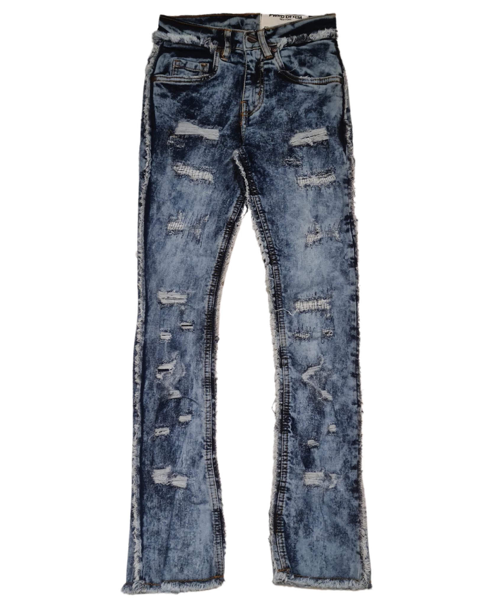 Kids Stacked Jeans 330104