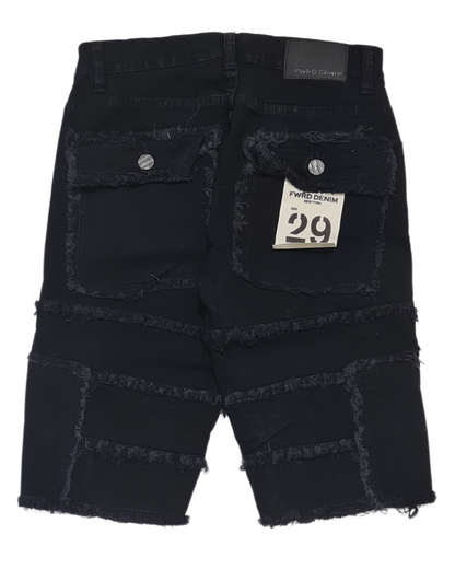 Denim Shorts 22934